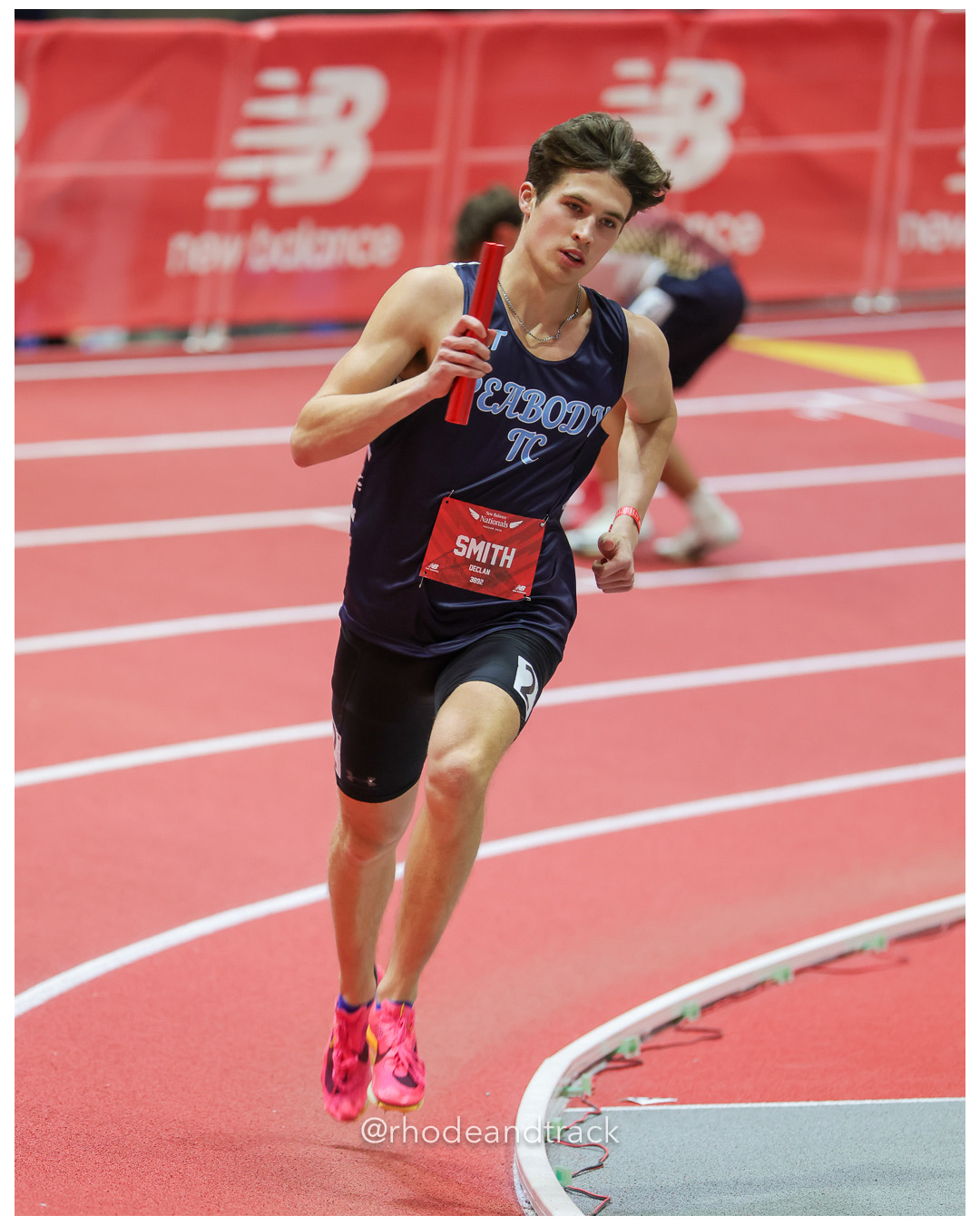New Balance Indoor Nationals - the TRACK at New Balance - Boston MA File: ./dir-Boys-SMR/250314-NBIN-2025-Friday-336-296A6449.jpg New Balance Indoor Nationals - the TRACK at New Balance - Boston MA – New Balance Indoor Nationals – Mar 14, 2025 – bib #336
