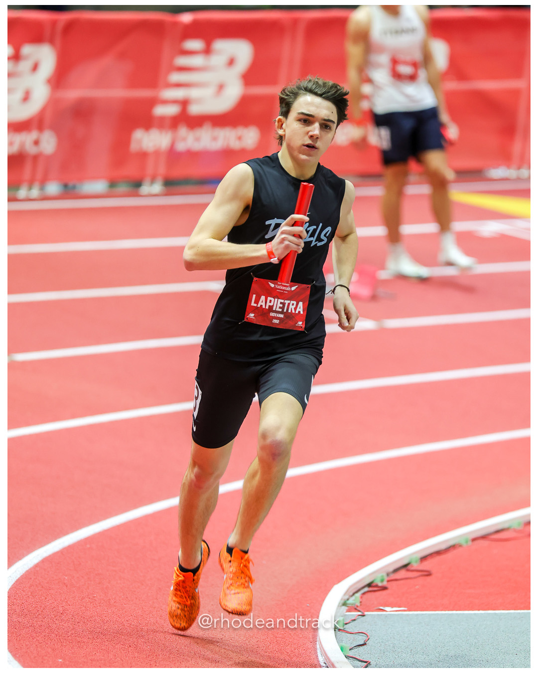 New Balance Indoor Nationals - the TRACK at New Balance - Boston MA File: ./dir-Boys-SMR/250314-NBIN-2025-Friday-338-296A6471.jpg New Balance Indoor Nationals - the TRACK at New Balance - Boston MA – New Balance Indoor Nationals – Mar 14, 2025 – bib #338