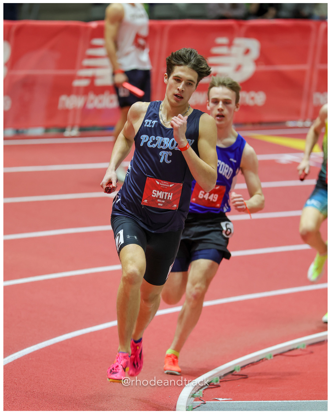 New Balance Indoor Nationals - the TRACK at New Balance - Boston MA File: ./dir-Boys-SMR/250314-NBIN-2025-Friday-341-296A6500.jpg New Balance Indoor Nationals - the TRACK at New Balance - Boston MA – New Balance Indoor Nationals – Mar 14, 2025 – bib #341