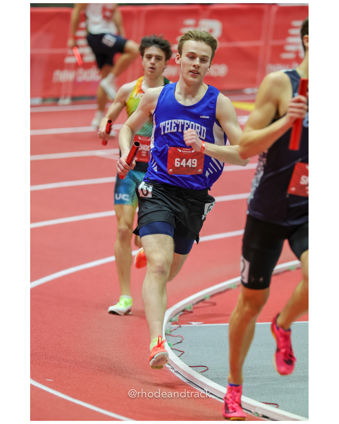 New Balance Indoor Nationals - the TRACK at New Balance - Boston MA File: ./dir-Boys-SMR/250314-NBIN-2025-Friday-342-296A6512.jpg New Balance Indoor Nationals - the TRACK at New Balance - Boston MA – New Balance Indoor Nationals – Mar 14, 2025 – bib #342