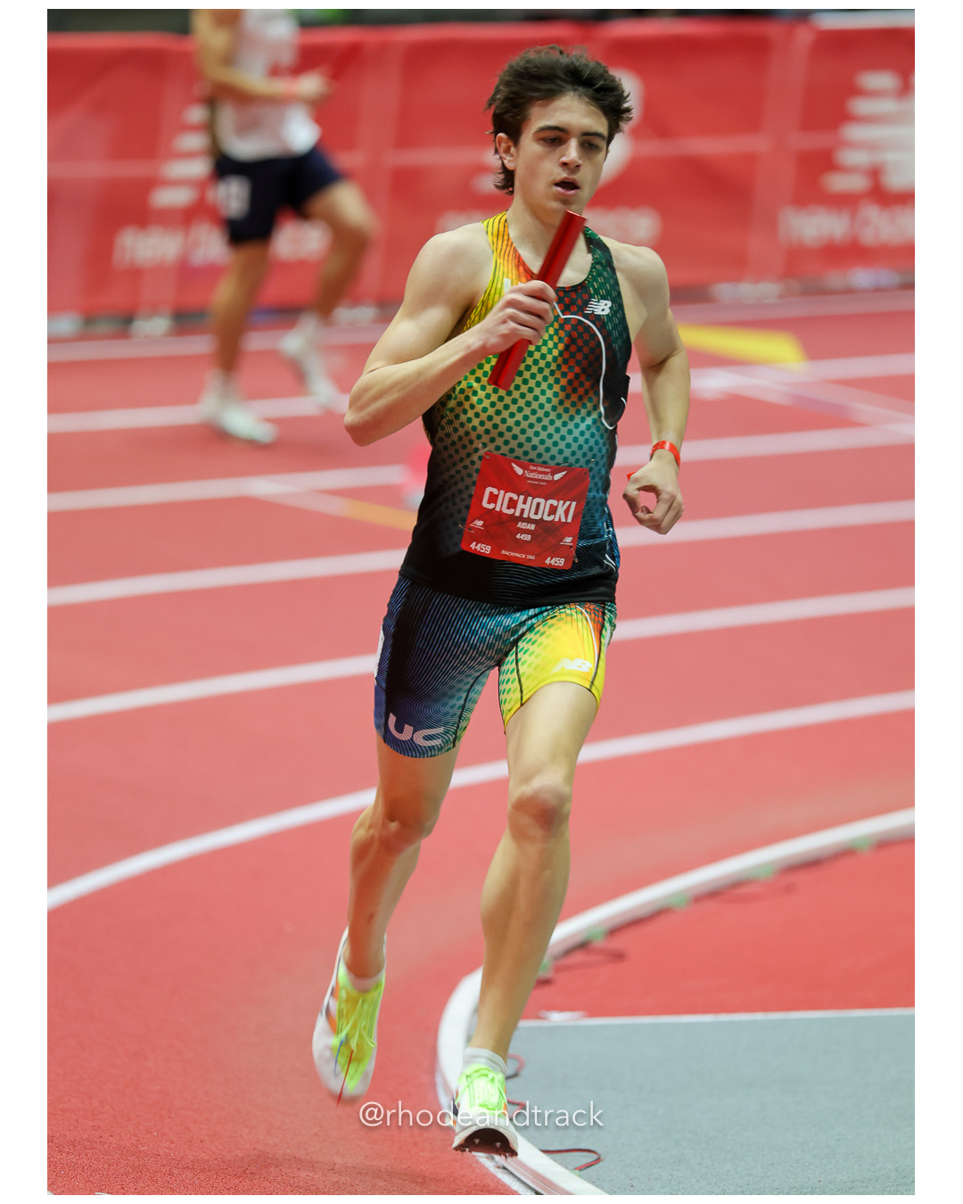 New Balance Indoor Nationals - the TRACK at New Balance - Boston MA File: ./dir-Boys-SMR/250314-NBIN-2025-Friday-343-296A6530.jpg New Balance Indoor Nationals - the TRACK at New Balance - Boston MA – New Balance Indoor Nationals – Mar 14, 2025 – bib #343