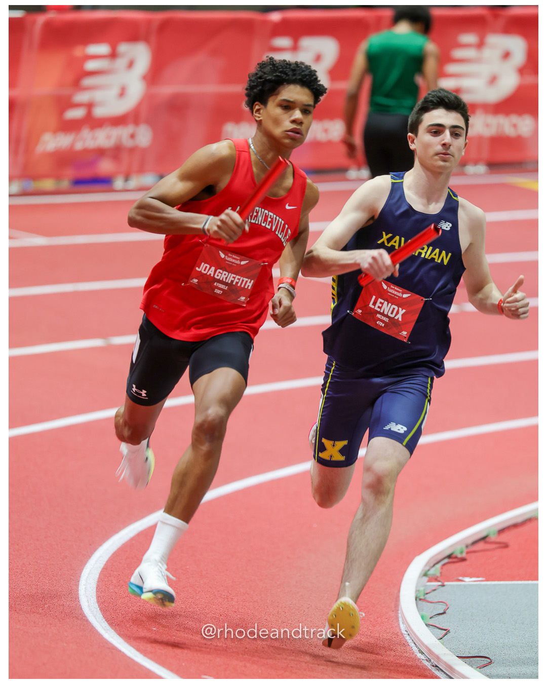 New Balance Indoor Nationals - the TRACK at New Balance - Boston MA File: ./dir-Boys-SMR/250314-NBIN-2025-Friday-364-296A6856.jpg New Balance Indoor Nationals - the TRACK at New Balance - Boston MA – New Balance Indoor Nationals – Mar 14, 2025 – bib #364