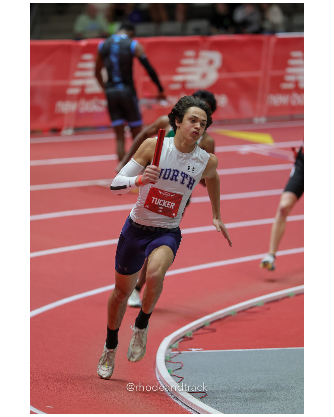 New Balance Indoor Nationals - the TRACK at New Balance - Boston MA File: ./dir-Boys-SMR/250314-NBIN-2025-Friday-381-296A7147.jpg New Balance Indoor Nationals - the TRACK at New Balance - Boston MA – New Balance Indoor Nationals – Mar 14, 2025 – bib #381