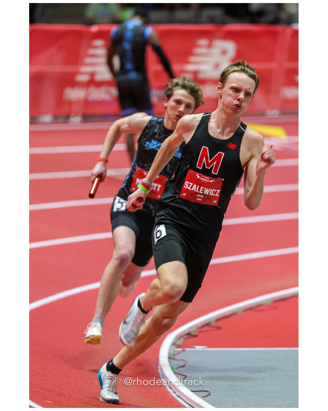 New Balance Indoor Nationals - the TRACK at New Balance - Boston MA File: ./dir-Boys-SMR/250314-NBIN-2025-Friday-383-296A7168.jpg New Balance Indoor Nationals - the TRACK at New Balance - Boston MA – New Balance Indoor Nationals – Mar 14, 2025 – bib #383