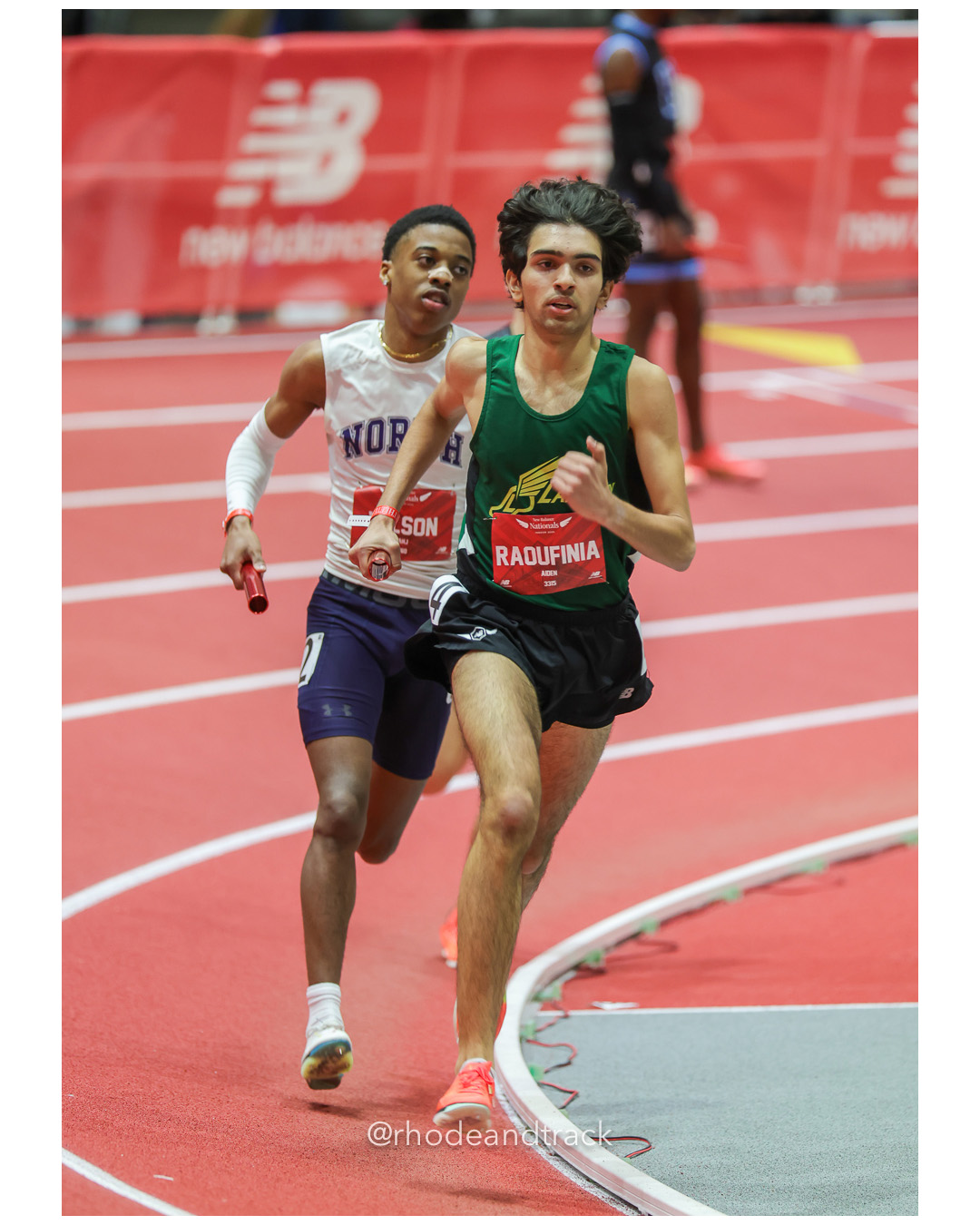 New Balance Indoor Nationals - the TRACK at New Balance - Boston MA File: ./dir-Boys-SMR/250314-NBIN-2025-Friday-405-296A7667.jpg New Balance Indoor Nationals - the TRACK at New Balance - Boston MA – New Balance Indoor Nationals – Mar 14, 2025 – bib #405