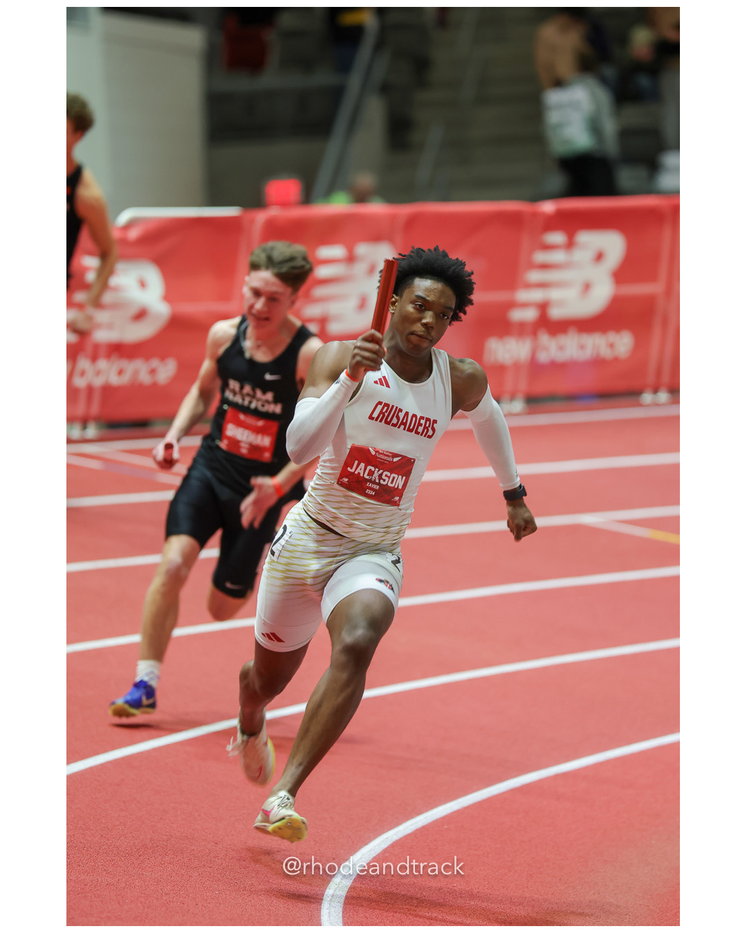 New Balance Indoor Nationals - the TRACK at New Balance - Boston MA File: ./dir-Boys-SMR/250314-NBIN-2025-Friday-420-296A7832.jpg New Balance Indoor Nationals - the TRACK at New Balance - Boston MA – New Balance Indoor Nationals – Mar 14, 2025 – bib #420