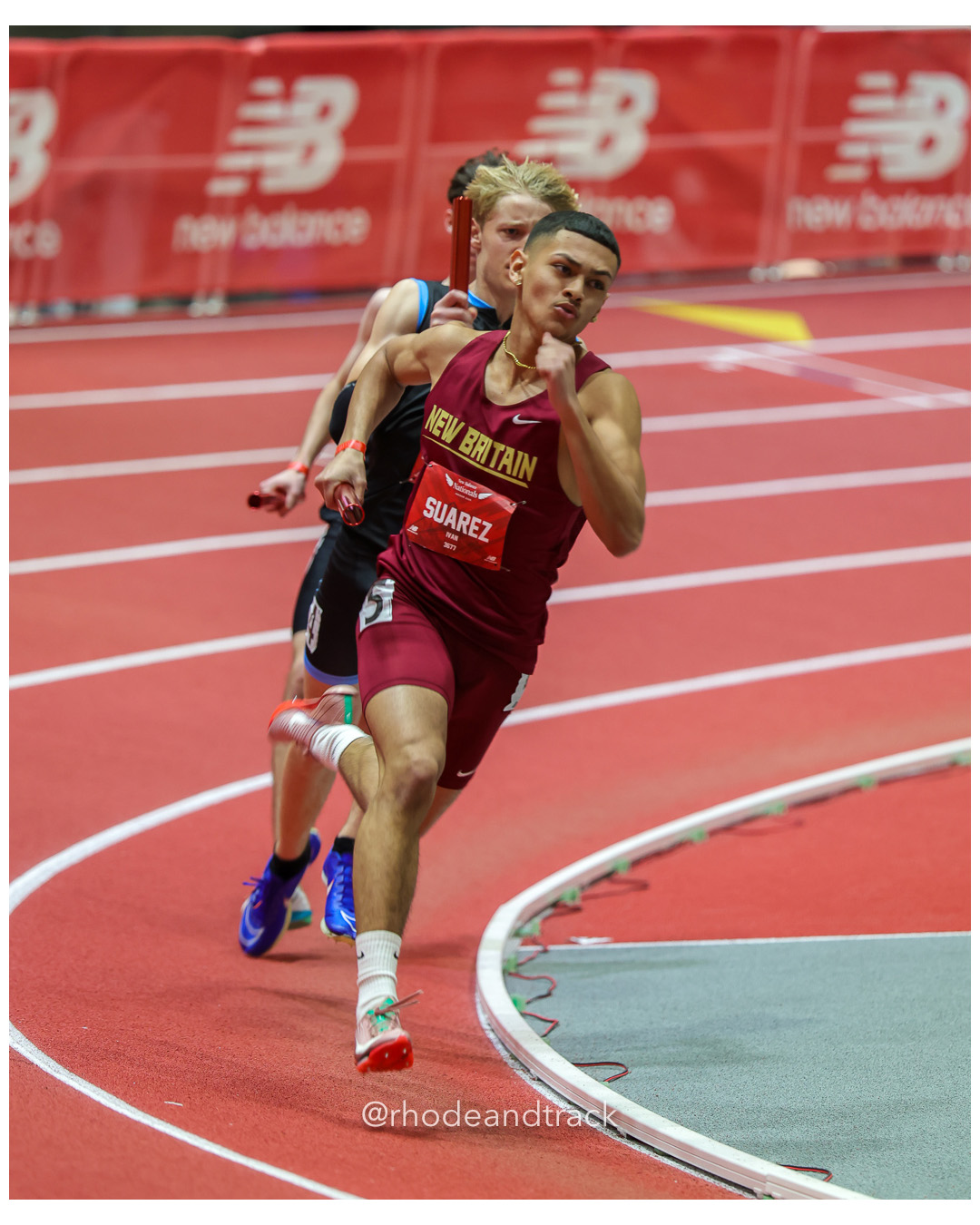 New Balance Indoor Nationals - the TRACK at New Balance - Boston MA File: ./dir-Boys-SMR/250314-NBIN-2025-Friday-422-296A7863.jpg New Balance Indoor Nationals - the TRACK at New Balance - Boston MA – New Balance Indoor Nationals – Mar 14, 2025 – bib #422