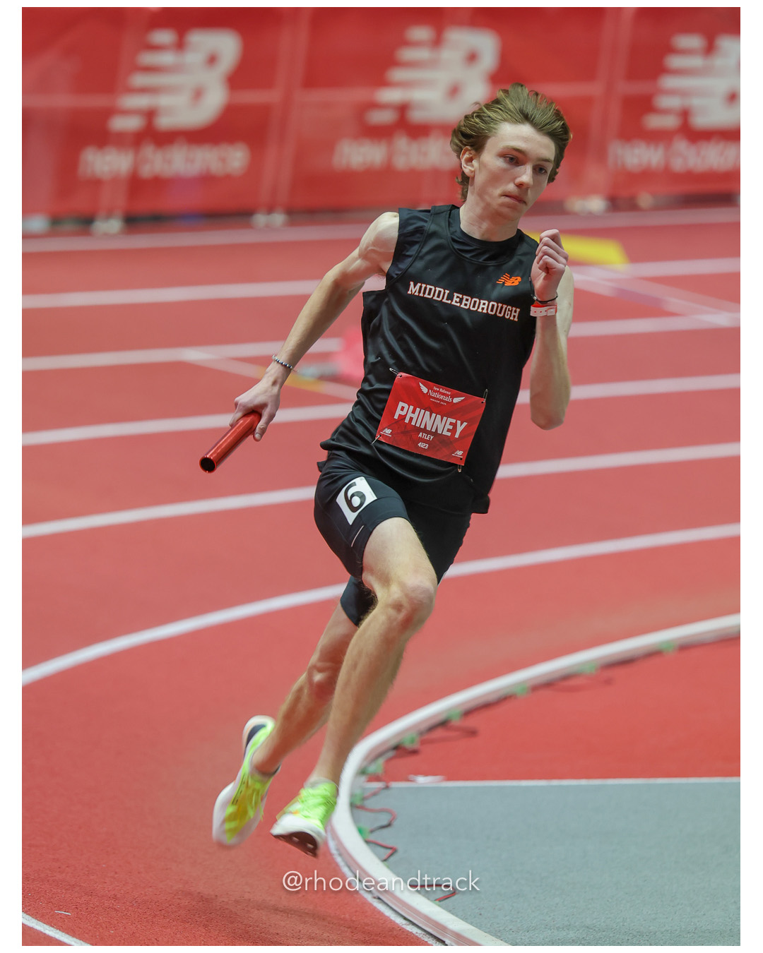 New Balance Indoor Nationals - the TRACK at New Balance - Boston MA File: ./dir-Boys-SMR/250314-NBIN-2025-Friday-424-296A7902.jpg New Balance Indoor Nationals - the TRACK at New Balance - Boston MA – New Balance Indoor Nationals – Mar 14, 2025 – bib #424