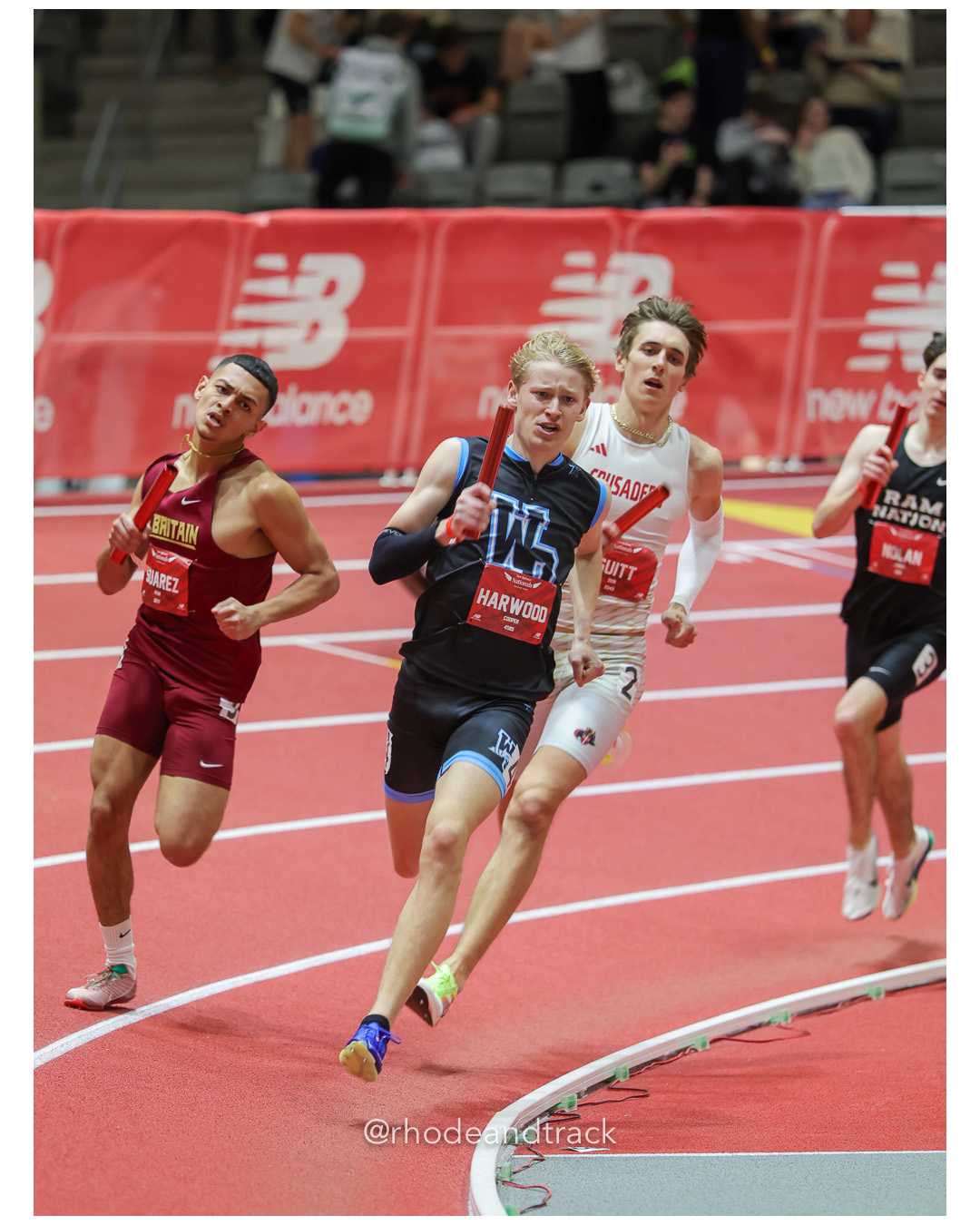 New Balance Indoor Nationals - the TRACK at New Balance - Boston MA File: ./dir-Boys-SMR/250314-NBIN-2025-Friday-428-296A7945.jpg New Balance Indoor Nationals - the TRACK at New Balance - Boston MA – New Balance Indoor Nationals – Mar 14, 2025 – bib #428