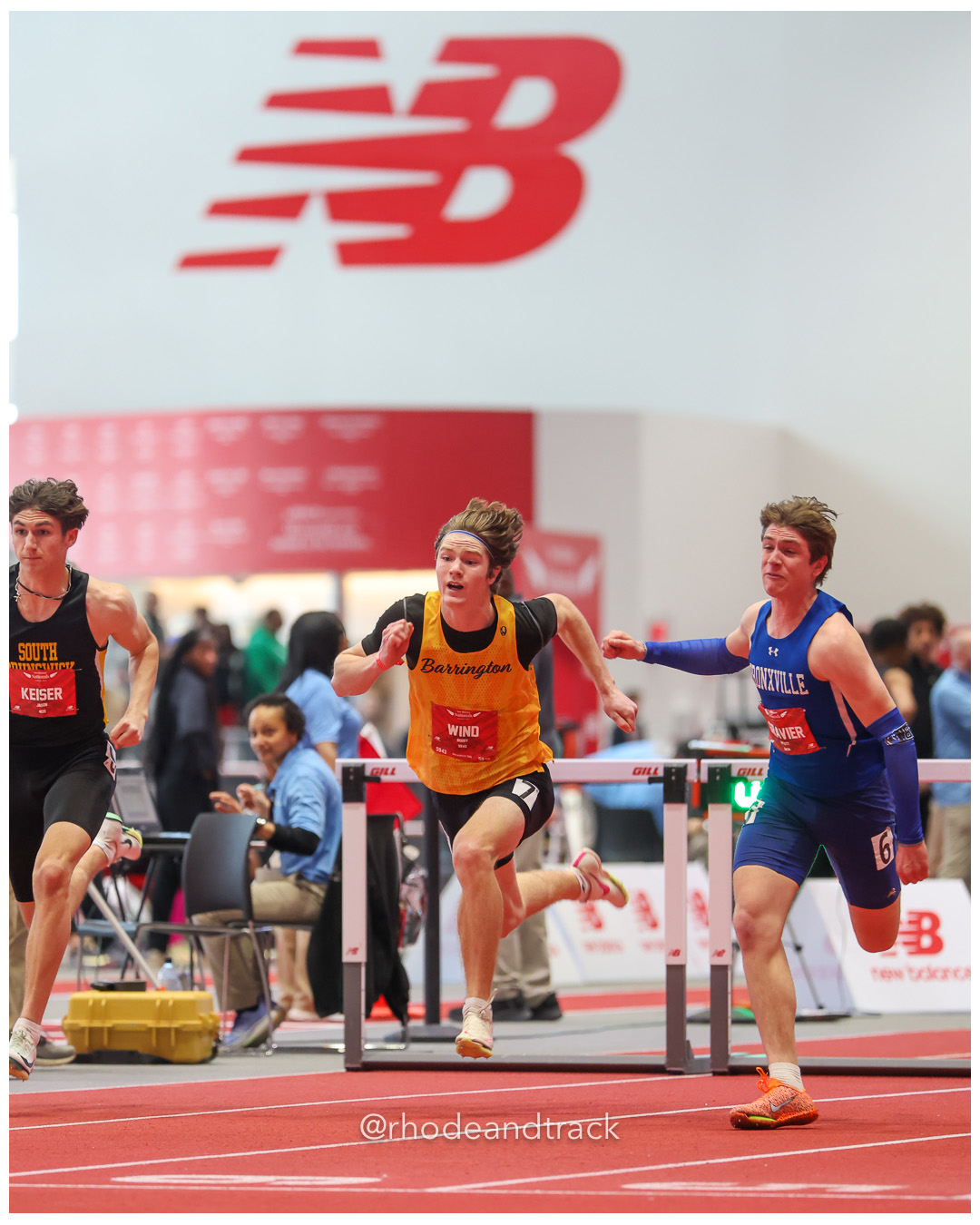 Bobby Wind, Barrington, 60m Hurdles, New Balance Indoor Nationals - the TRACK at New Balance - Boston MA File: ./dir-60m-Dash/250315-NBIN-2025-Saturday-112-062A8633.jpg Bobby Wind, Barrington, 60m Hurdles, New Balance Indoor Nationals - the TRACK at New Balance - Boston MA – New Balance Indoor Nationals – M…