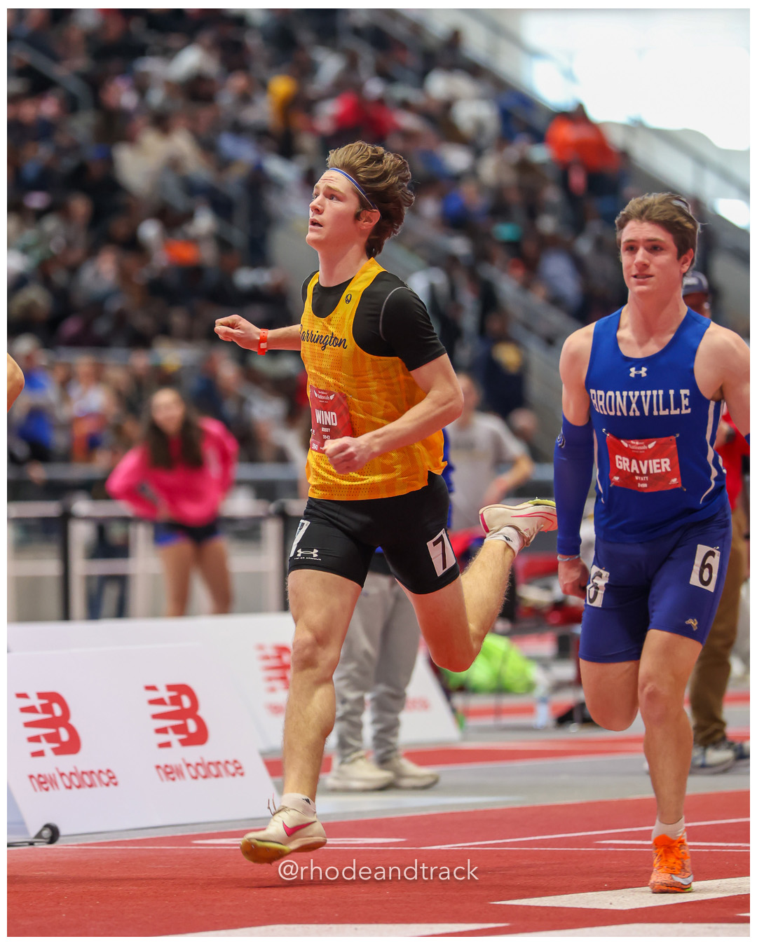 Bobby Wind, Barrington, 60m Hurdles, New Balance Indoor Nationals - the TRACK at New Balance - Boston MA File: ./dir-60m-Dash/250315-NBIN-2025-Saturday-113-062A8651.jpg Bobby Wind, Barrington, 60m Hurdles, New Balance Indoor Nationals - the TRACK at New Balance - Boston MA – New Balance Indoor Nationals – M…