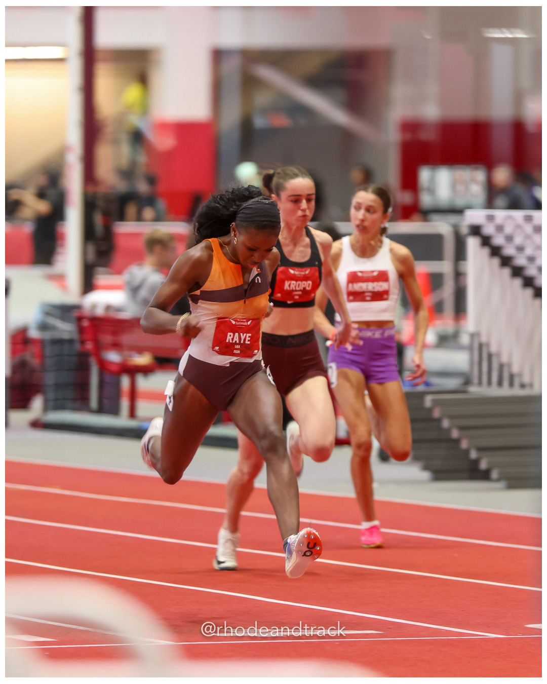 Lisa Raye, West Warwick, New Balance Indoor Nationals - the TRACK at New Balance - Boston MA File: ./dir-60m-Dash/250315-NBIN-2025-Saturday-81-062A8059.jpg Lisa Raye, West Warwick, New Balance Indoor Nationals - the TRACK at New Balance - Boston MA – New Balance Indoor Nationals – Mar 15, 2025…