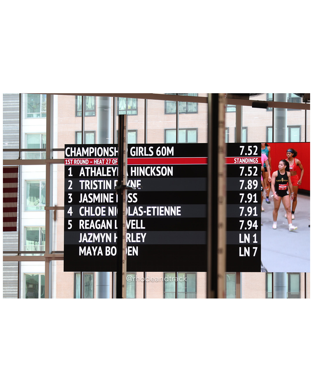 Athaleyha Hinckson, Medgar Evers Lady Cougars TC-N, Girls 60m, New Balance Indoor Nationals - the TRACK at New Balance - Boston MA File: ./dir-60m-Dash/250315-NBIN-2025-Saturday-87-062A8211.jpg Athaleyha Hinckson, Medgar Evers Lady Cougars TC-N, Girls 60m, New Balance Indoor Nationals - the TRACK at New Balance - Boston MA – New Ba…