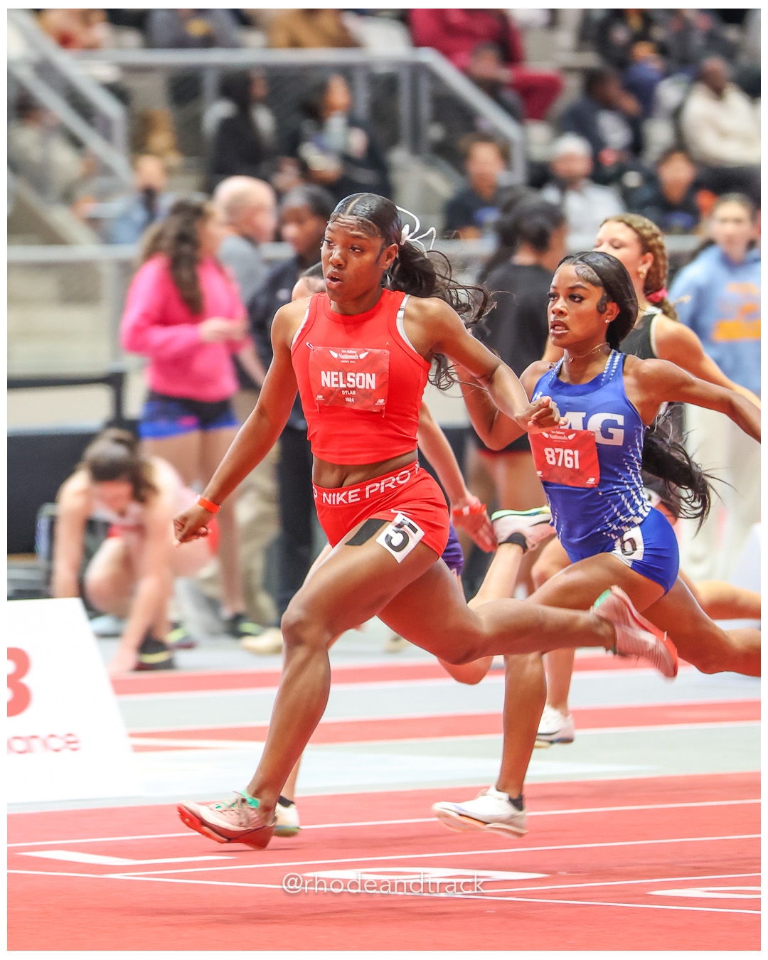 Nia Nelson, Unattached TC, Girls 60m, New Balance Indoor Nationals - the TRACK at New Balance - Boston MA File: ./dir-60m-Dash/250315-NBIN-2025-Saturday-95-062A8312.jpg Nia Nelson, Unattached TC, Girls 60m, New Balance Indoor Nationals - the TRACK at New Balance - Boston MA – New Balance Indoor Nationals –…
