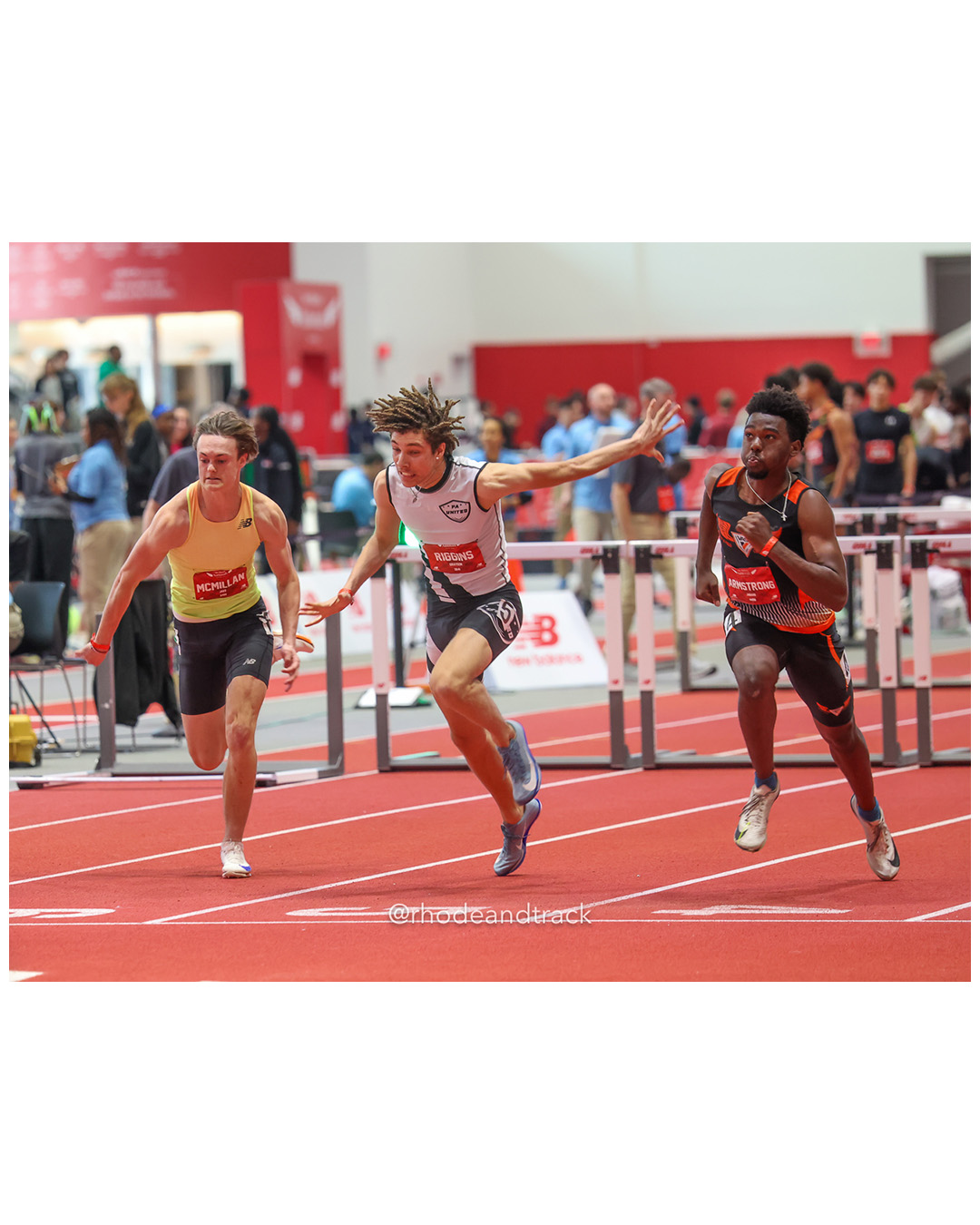 New Balance Indoor Nationals - the TRACK at New Balance - Boston MA File: ./dir-60m-Hurdles/250315-NBIN-2025-Saturday-116-062A8682.jpg New Balance Indoor Nationals - the TRACK at New Balance - Boston MA – New Balance Indoor Nationals – Mar 15, 2025 – bib #116
