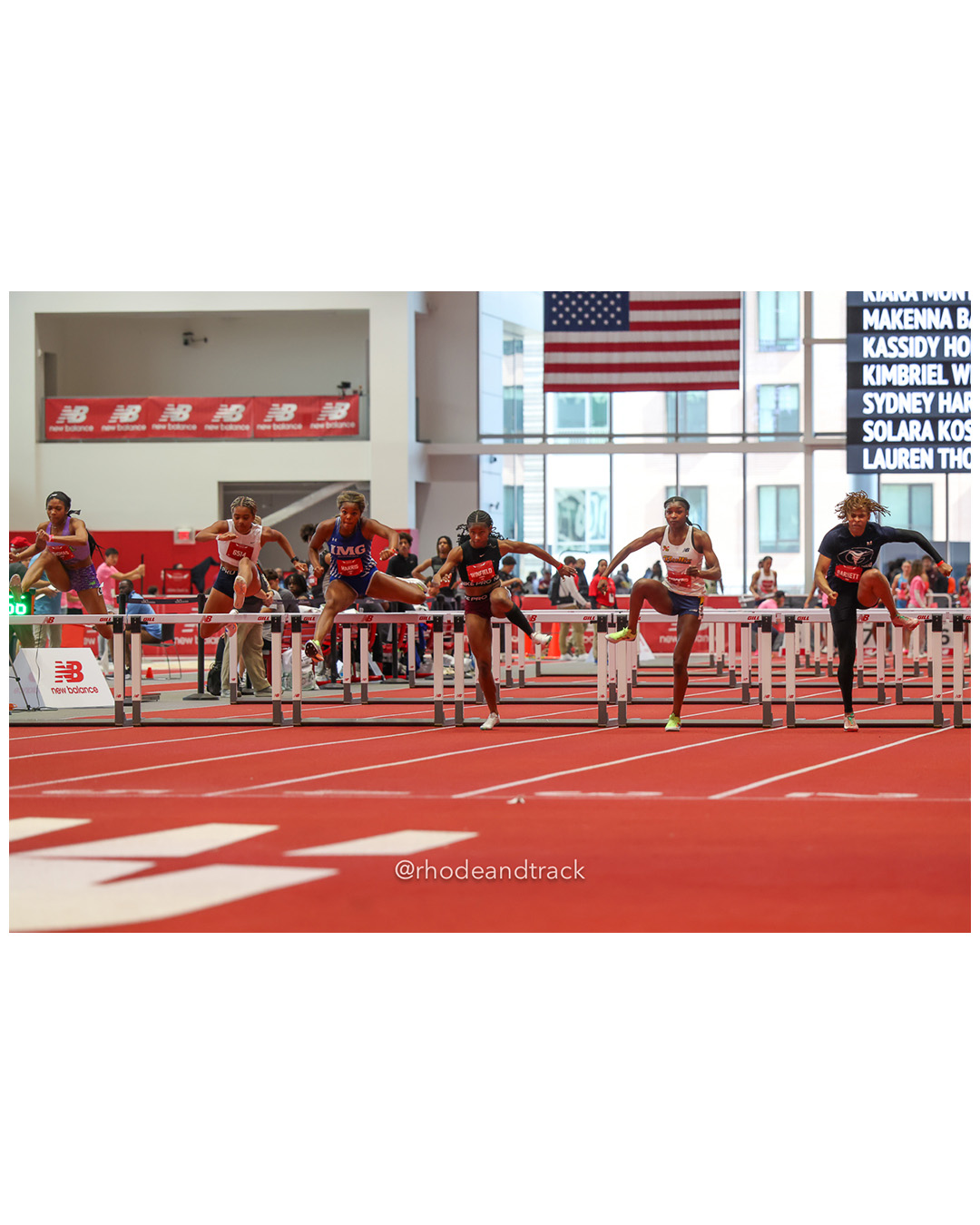 New Balance Indoor Nationals - the TRACK at New Balance - Boston MA File: ./dir-60m-Hurdles/250315-NBIN-2025-Saturday-118-062A8745.jpg New Balance Indoor Nationals - the TRACK at New Balance - Boston MA – New Balance Indoor Nationals – Mar 15, 2025 – bib #118