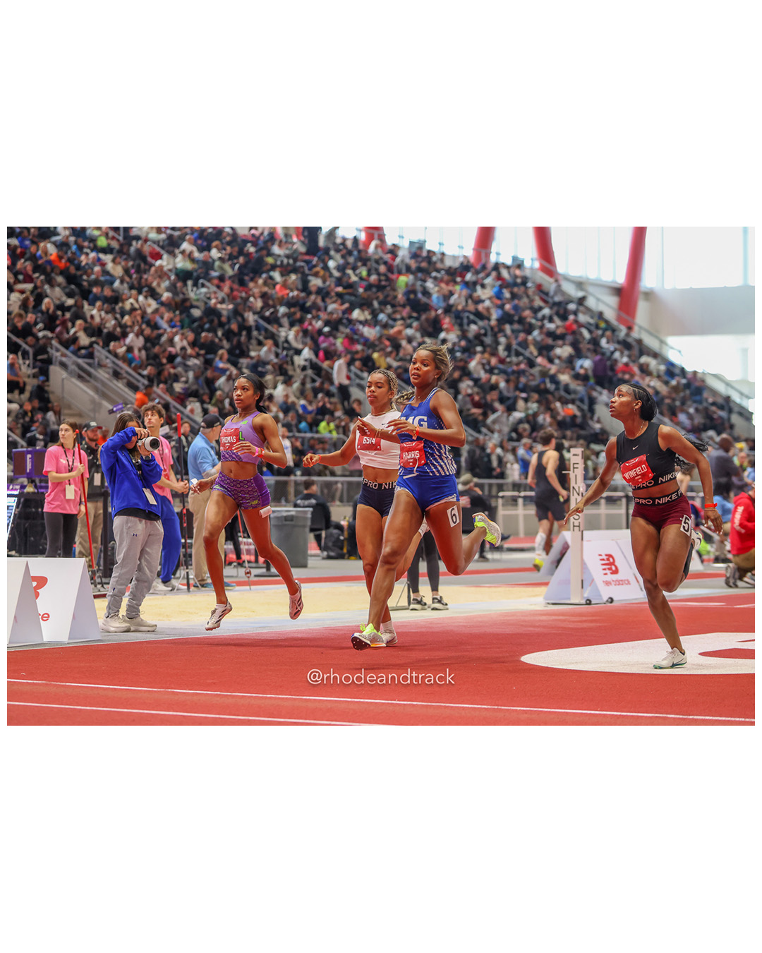 New Balance Indoor Nationals - the TRACK at New Balance - Boston MA File: ./dir-60m-Hurdles/250315-NBIN-2025-Saturday-119-062A8783.jpg New Balance Indoor Nationals - the TRACK at New Balance - Boston MA – New Balance Indoor Nationals – Mar 15, 2025 – bib #119