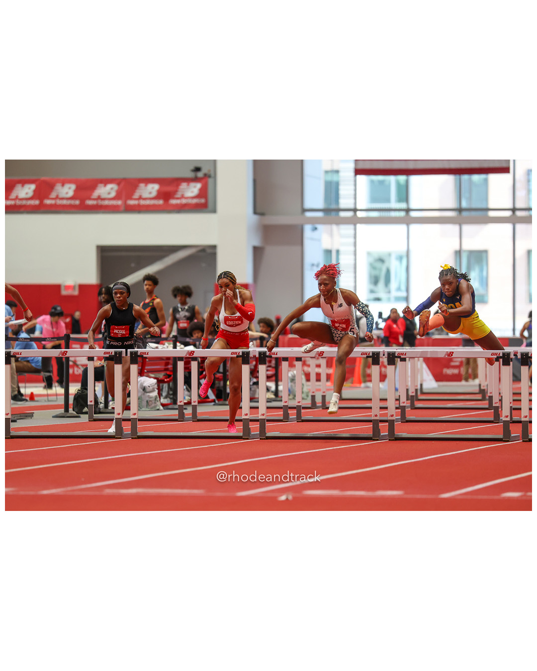 New Balance Indoor Nationals - the TRACK at New Balance - Boston MA File: ./dir-60m-Hurdles/250315-NBIN-2025-Saturday-122-062A8809.jpg New Balance Indoor Nationals - the TRACK at New Balance - Boston MA – New Balance Indoor Nationals – Mar 15, 2025 – bib #122