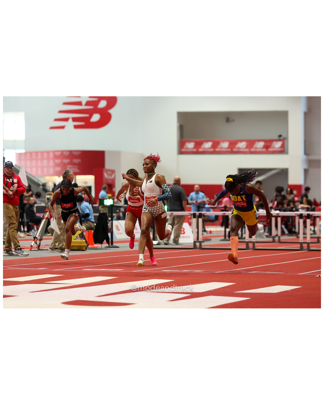 New Balance Indoor Nationals - the TRACK at New Balance - Boston MA File: ./dir-60m-Hurdles/250315-NBIN-2025-Saturday-123-062A8849.jpg New Balance Indoor Nationals - the TRACK at New Balance - Boston MA – New Balance Indoor Nationals – Mar 15, 2025 – bib #123