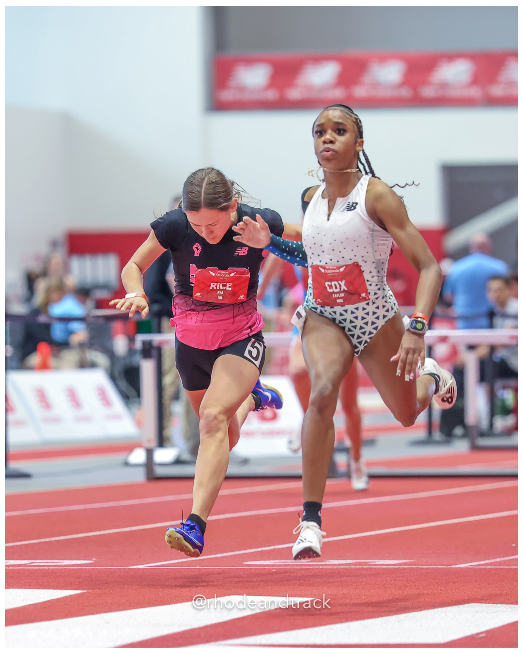 Taylor Cox, Union Catholic TC, Girls 60m Hurdles, New Balance Indoor Nationals - the TRACK at New Balance - Boston MA File: ./dir-60m-Hurdles/250315-NBIN-2025-Saturday-127-062A8927.jpg Taylor Cox, Union Catholic TC, Girls 60m Hurdles, New Balance Indoor Nationals - the TRACK at New Balance - Boston MA – New Balance Indoor…