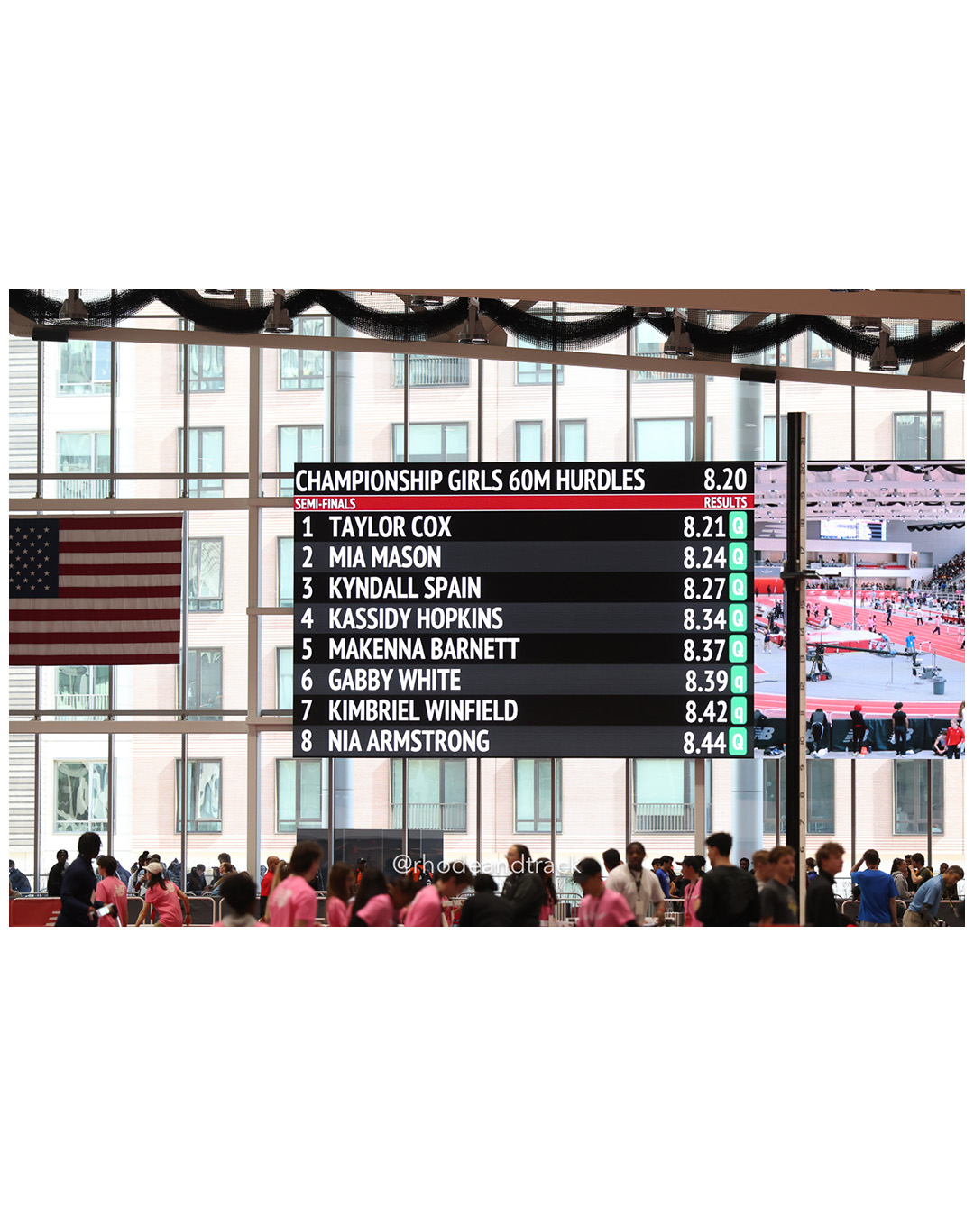 New Balance Indoor Nationals - the TRACK at New Balance - Boston MA File: ./dir-60m-Hurdles/250315-NBIN-2025-Saturday-128-062A8941.jpg New Balance Indoor Nationals - the TRACK at New Balance - Boston MA – New Balance Indoor Nationals – Mar 15, 2025 – bib #128