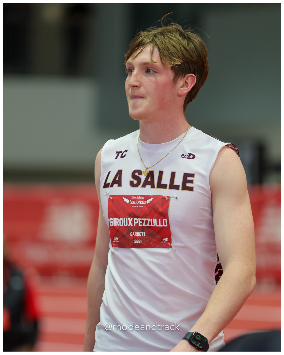Garrett Giroux-Pezzullo, La Salle Academy Track Club, Boys 200m, New Balance Indoor Nationals - the TRACK at New Balance - Boston MA File: ./dir-Boys-200m/250315-NBIN-2025-Saturday-208-296A4809.jpg Garrett Giroux-Pezzullo, La Salle Academy Track Club, Boys 200m, New Balance Indoor Nationals - the TRACK at New Balance - Boston MA – New…