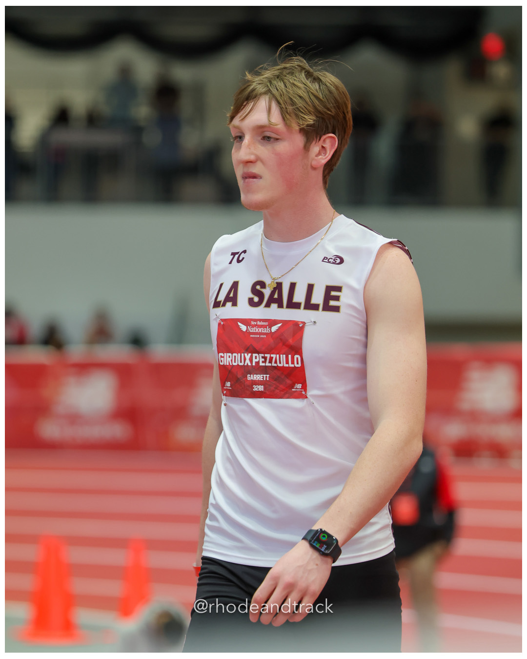 Garrett Giroux-Pezzullo, La Salle Academy Track Club, Boys 200m, New Balance Indoor Nationals - the TRACK at New Balance - Boston MA File: ./dir-Boys-200m/250315-NBIN-2025-Saturday-209-296A4823.jpg Garrett Giroux-Pezzullo, La Salle Academy Track Club, Boys 200m, New Balance Indoor Nationals - the TRACK at New Balance - Boston MA – New…