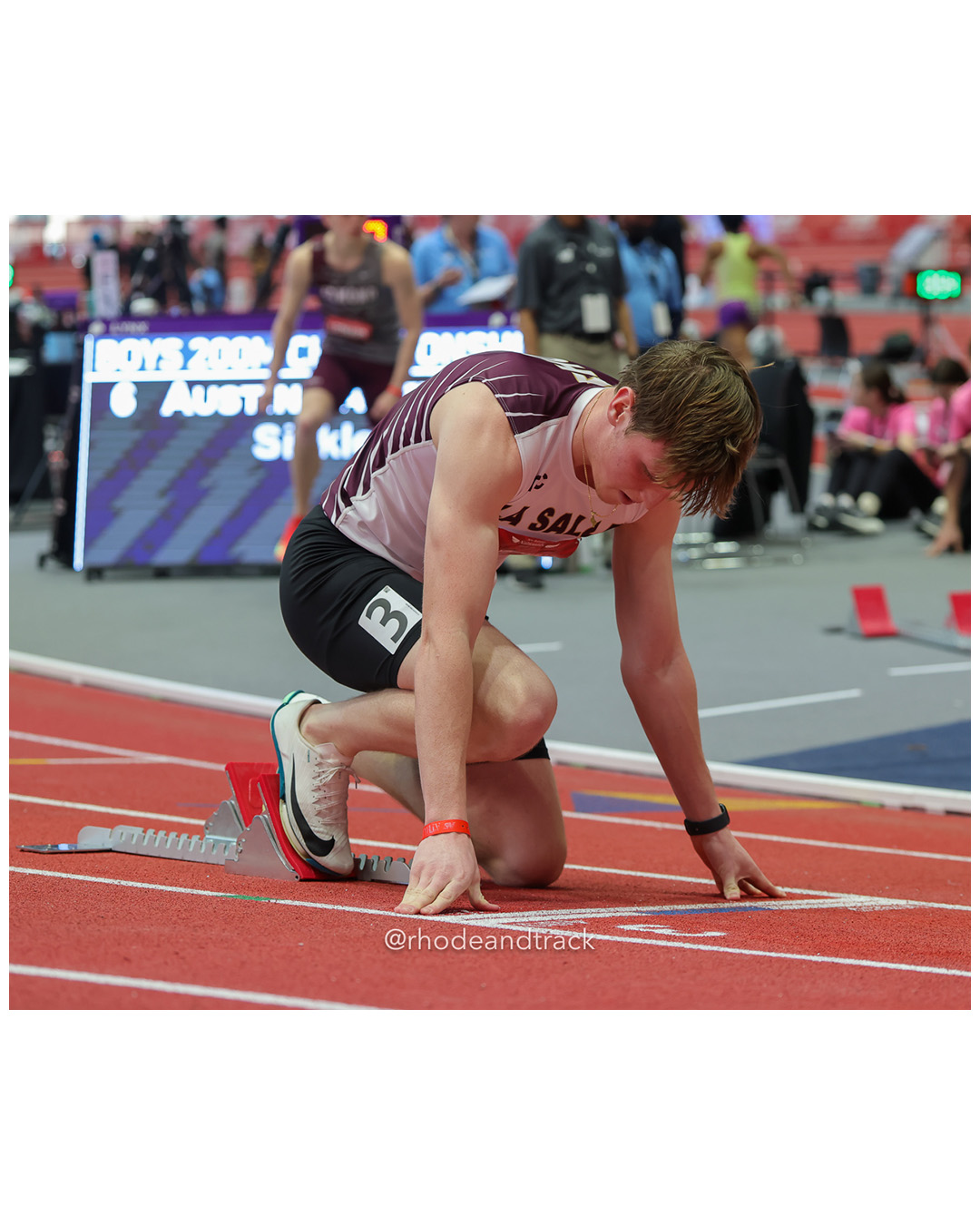Garrett Giroux-Pezzullo, La Salle Academy Track Club, Boys 200m, New Balance Indoor Nationals - the TRACK at New Balance - Boston MA File: ./dir-Boys-200m/250315-NBIN-2025-Saturday-210-296A4895.jpg Garrett Giroux-Pezzullo, La Salle Academy Track Club, Boys 200m, New Balance Indoor Nationals - the TRACK at New Balance - Boston MA – New…