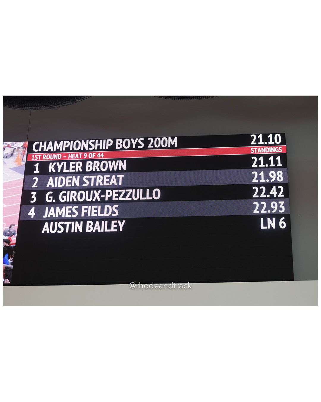 Garrett Giroux-Pezzullo, La Salle Academy Track Club, Boys 200m, New Balance Indoor Nationals - the TRACK at New Balance - Boston MA File: ./dir-Boys-200m/250315-NBIN-2025-Saturday-215-296A5051.jpg Garrett Giroux-Pezzullo, La Salle Academy Track Club, Boys 200m, New Balance Indoor Nationals - the TRACK at New Balance - Boston MA – New…