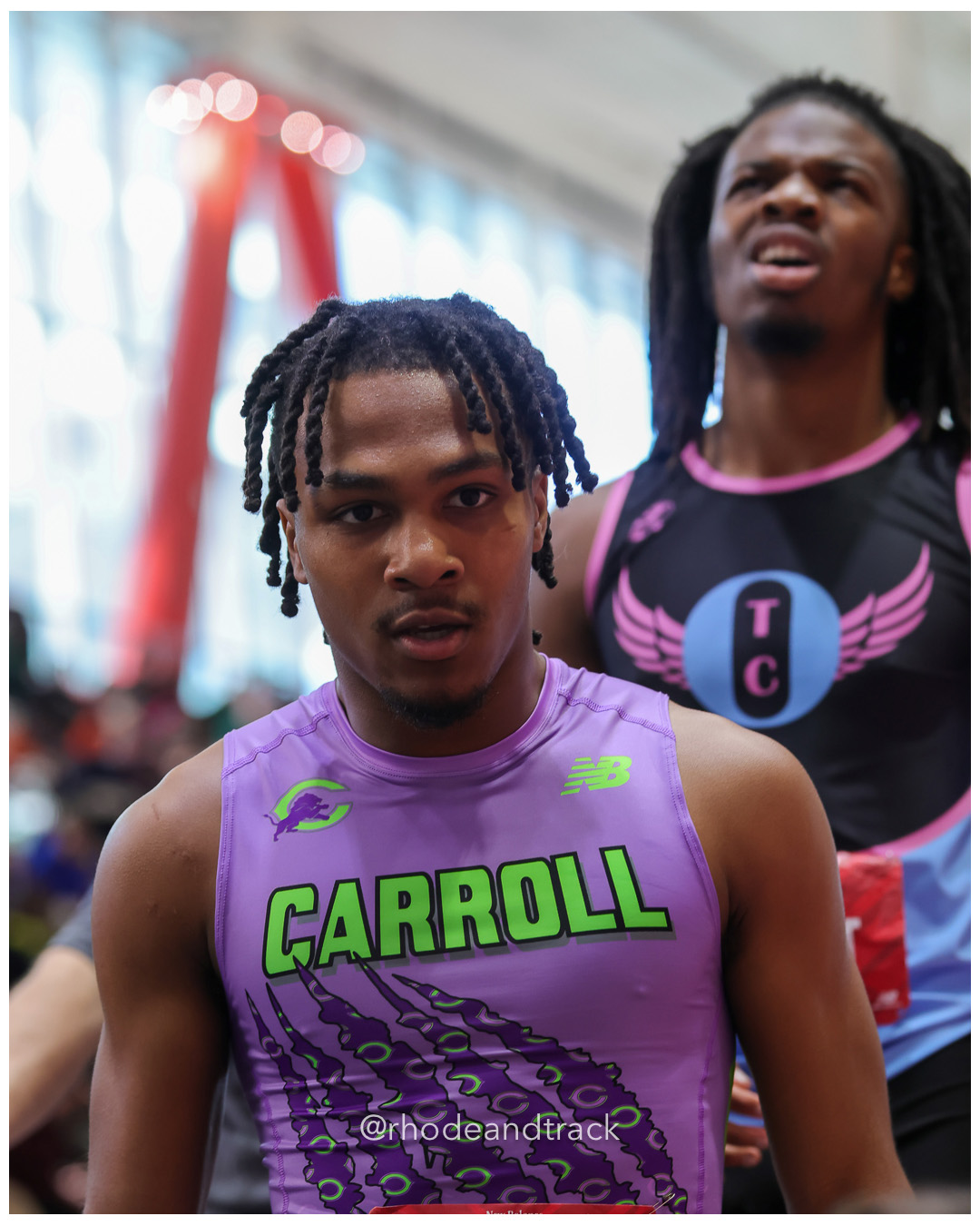 Niles Briggman, Archbishop Carroll (DC), Boys 200m, New Balance Indoor Nationals - the TRACK at New Balance - Boston MA File: ./dir-Boys-200m/250315-NBIN-2025-Saturday-223-296A5361.jpg Niles Briggman, Archbishop Carroll (DC), Boys 200m, New Balance Indoor Nationals - the TRACK at New Balance - Boston MA – New Balance Indoo…