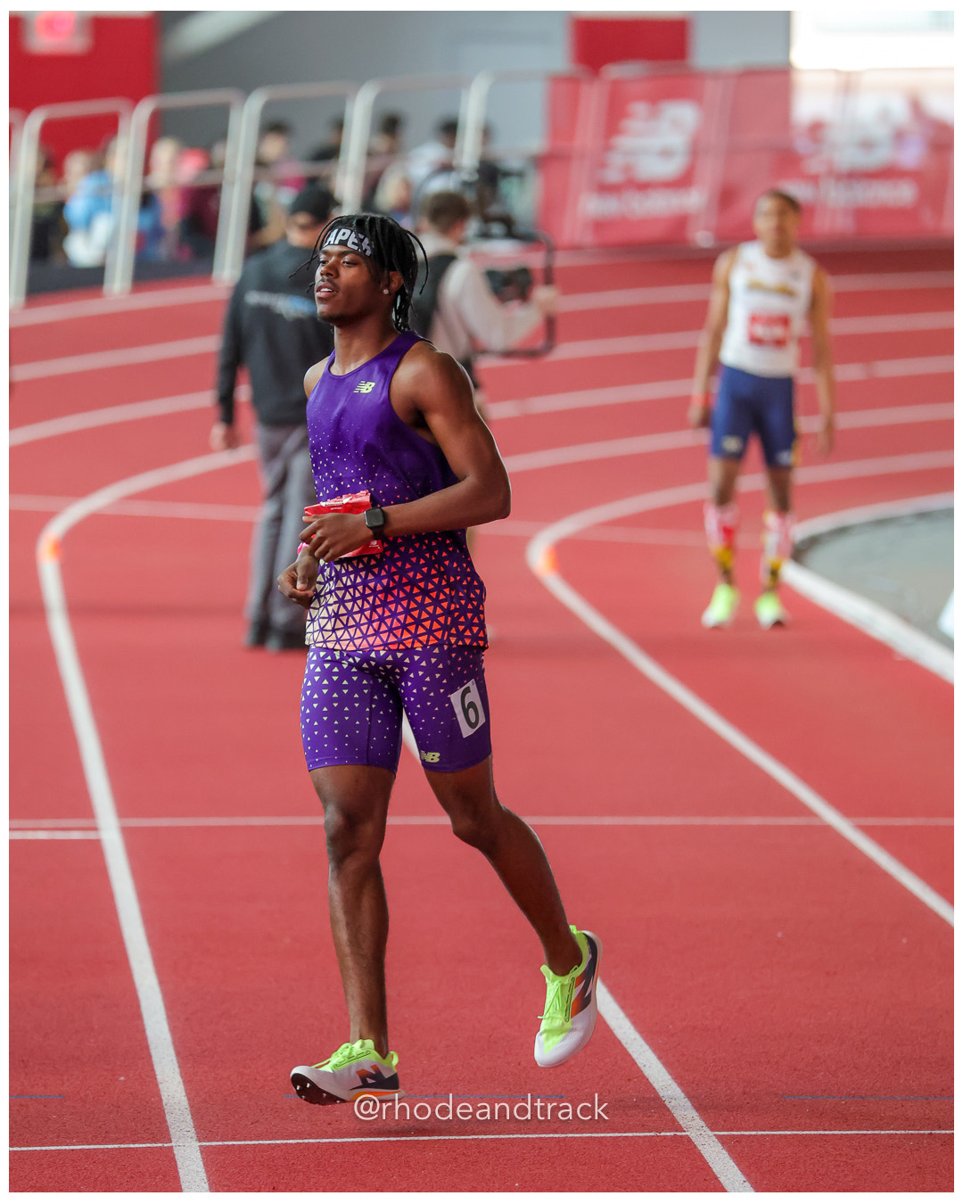 New Balance Indoor Nationals - the TRACK at New Balance - Boston MA File: ./dir-Boys-400m/250315-NBIN-2025-Saturday-136-296A1941.jpg New Balance Indoor Nationals - the TRACK at New Balance - Boston MA – New Balance Indoor Nationals – Mar 15, 2025 – bib #136