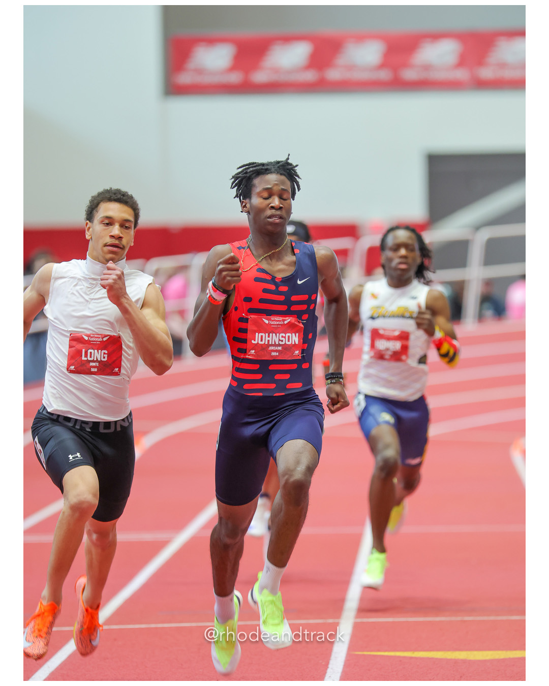 New Balance Indoor Nationals - the TRACK at New Balance - Boston MA File: ./dir-Boys-400m/250315-NBIN-2025-Saturday-144-296A2390.jpg New Balance Indoor Nationals - the TRACK at New Balance - Boston MA – New Balance Indoor Nationals – Mar 15, 2025 – bib #144