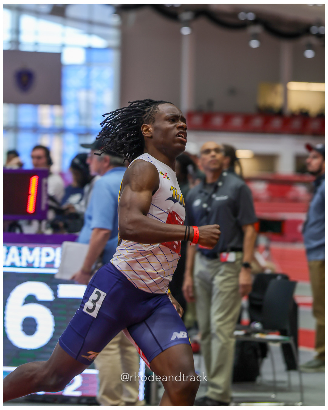 Cameron Homer, Bullis, Boys 400m, New Balance Indoor Nationals - the TRACK at New Balance - Boston MA File: ./dir-Boys-400m/250315-NBIN-2025-Saturday-149-296A2611.jpg Cameron Homer, Bullis, Boys 400m, New Balance Indoor Nationals - the TRACK at New Balance - Boston MA – New Balance Indoor Nationals – Mar…