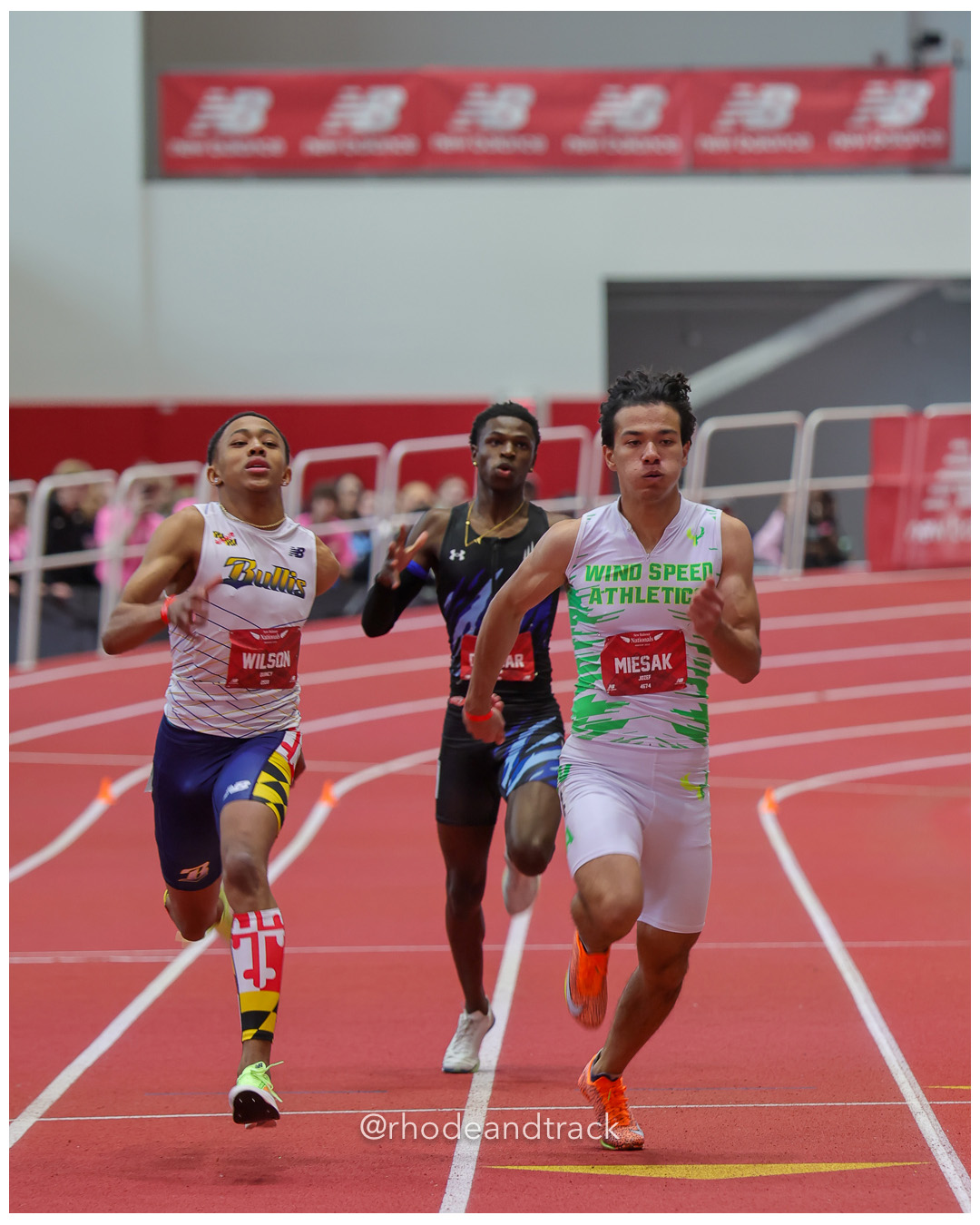 New Balance Indoor Nationals - the TRACK at New Balance - Boston MA File: ./dir-Boys-400m/250315-NBIN-2025-Saturday-155-296A2905.jpg New Balance Indoor Nationals - the TRACK at New Balance - Boston MA – New Balance Indoor Nationals – Mar 15, 2025 – bib #155