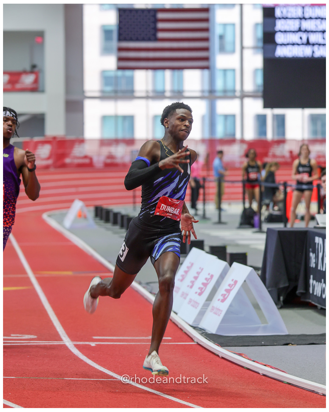 Kyzer Dunbar, IMG Academy, Boys 400m, New Balance Indoor Nationals - the TRACK at New Balance - Boston MA File: ./dir-Boys-400m/250315-NBIN-2025-Saturday-157-296A2934.jpg Kyzer Dunbar, IMG Academy, Boys 400m, New Balance Indoor Nationals - the TRACK at New Balance - Boston MA – New Balance Indoor Nationals –…