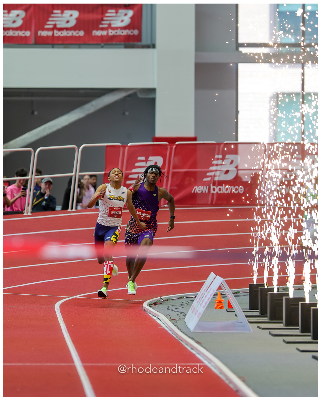 Quincy Wilson, Bullis, Boys 400m, Andrew Salvodon, Virginia Beach Flames, Boys 400m, New Balance Indoor Nationals - the TRACK at New Balance - Boston MA File: ./dir-Boys-400m/250315-NBIN-2025-Saturday-159-296A2977.jpg Quincy Wilson, Bullis, Boys 400m, Andrew Salvodon, Virginia Beach Flames, Boys 400m, New Balance Indoor Nationals - the TRACK at New Balanc…