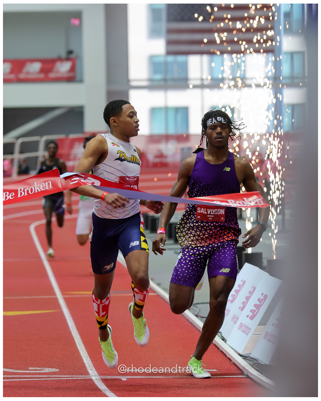 Quincy Wilson, Bullis, Boys 400m, Andrew Salvodon, Virginia Beach Flames, Boys 400m, New Balance Indoor Nationals - the TRACK at New Balance - Boston MA File: ./dir-Boys-400m/250315-NBIN-2025-Saturday-164-296A3149.jpg Quincy Wilson, Bullis, Boys 400m, Andrew Salvodon, Virginia Beach Flames, Boys 400m, New Balance Indoor Nationals - the TRACK at New Balanc…