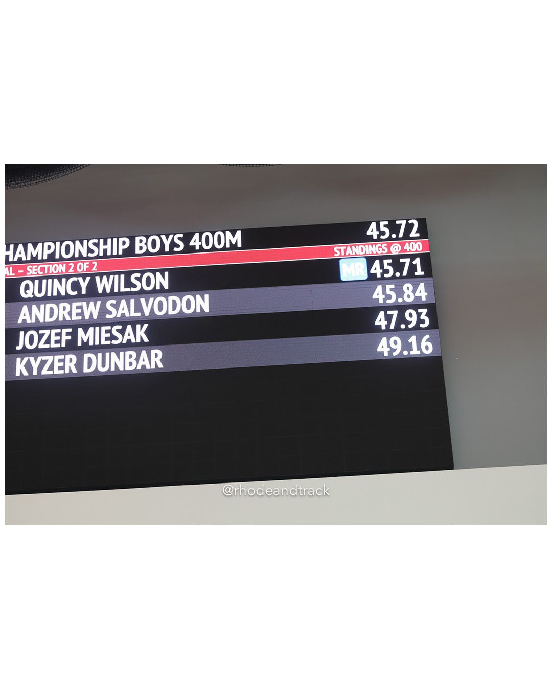 Quincy Wilson, Bullis, Boys 400m, New Balance Indoor Nationals - the TRACK at New Balance - Boston MA File: ./dir-Boys-400m/250315-NBIN-2025-Saturday-166-296A3290.jpg Quincy Wilson, Bullis, Boys 400m, New Balance Indoor Nationals - the TRACK at New Balance - Boston MA – New Balance Indoor Nationals – Mar…