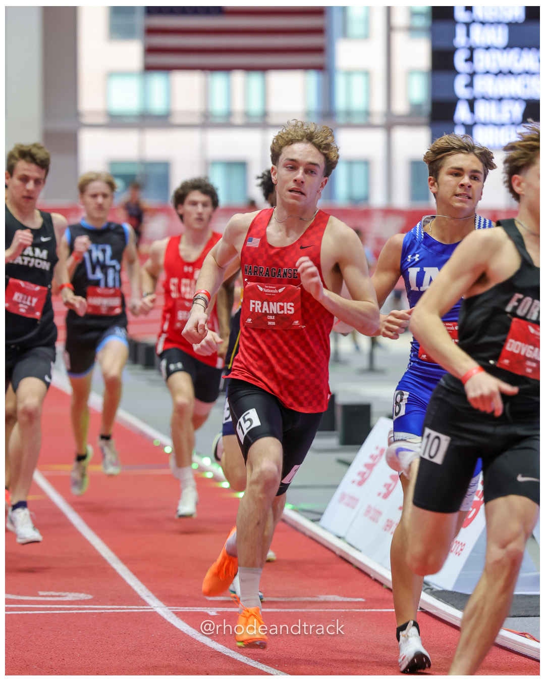 Cole Francis, Narragansett, Boys 800m, New Balance Indoor Nationals - the TRACK at New Balance - Boston MA File: ./dir-Boys-800m/250315-NBIN-2025-Saturday-363-296A9274.jpg Cole Francis, Narragansett, Boys 800m, New Balance Indoor Nationals - the TRACK at New Balance - Boston MA – New Balance Indoor Nationals –…