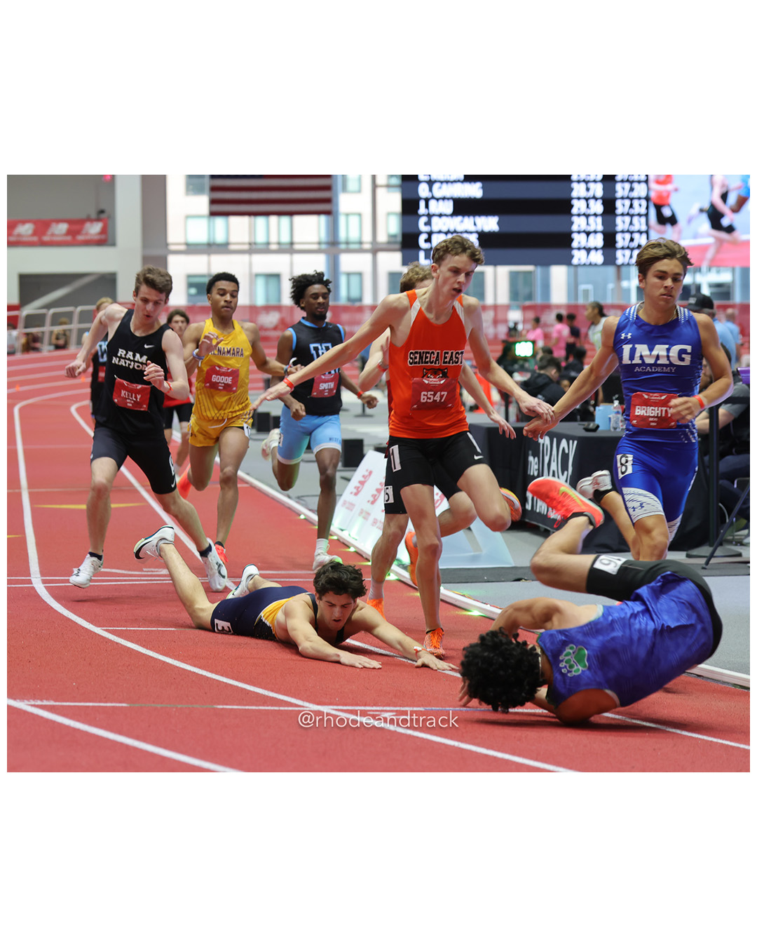 New Balance Indoor Nationals - the TRACK at New Balance - Boston MA File: ./dir-Boys-800m/250315-NBIN-2025-Saturday-370-296A9397.jpg New Balance Indoor Nationals - the TRACK at New Balance - Boston MA – New Balance Indoor Nationals – Mar 15, 2025 – bib #370