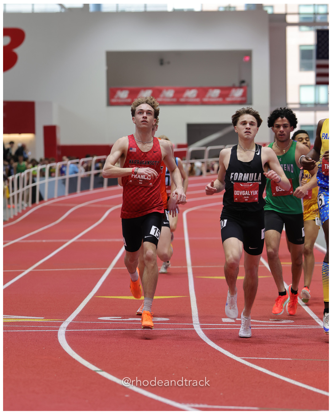 Cole Francis, Narragansett, 800m, New Balance Indoor Nationals - the TRACK at New Balance - Boston MA File: ./dir-Boys-800m/250315-NBIN-2025-Saturday-373-296A9569.jpg Cole Francis, Narragansett, 800m, New Balance Indoor Nationals - the TRACK at New Balance - Boston MA – New Balance Indoor Nationals – Mar…