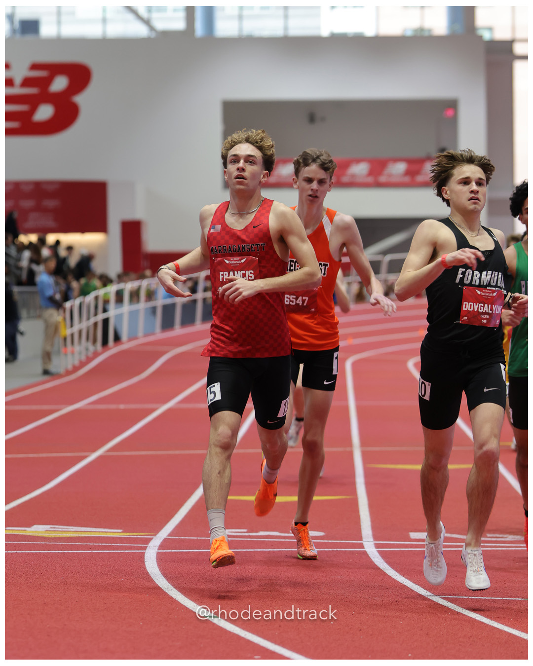 Cole Francis, Narragansett, 800m, New Balance Indoor Nationals - the TRACK at New Balance - Boston MA File: ./dir-Boys-800m/250315-NBIN-2025-Saturday-374-296A9584.jpg Cole Francis, Narragansett, 800m, New Balance Indoor Nationals - the TRACK at New Balance - Boston MA – New Balance Indoor Nationals – Mar…