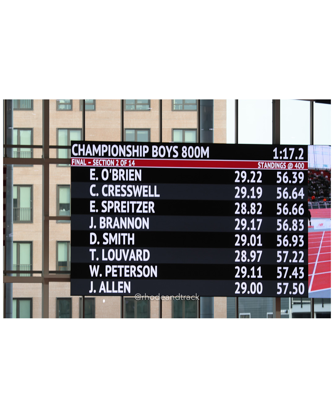 Eamon O'Brien, La Salle Academy Track Club, Boys 800m, New Balance Indoor Nationals - the TRACK at New Balance - Boston MA File: ./dir-Boys-800m/250315-NBIN-2025-Saturday-381-296A0018.jpg Eamon O'Brien, La Salle Academy Track Club, Boys 800m, New Balance Indoor Nationals - the TRACK at New Balance - Boston MA – New Balance In…