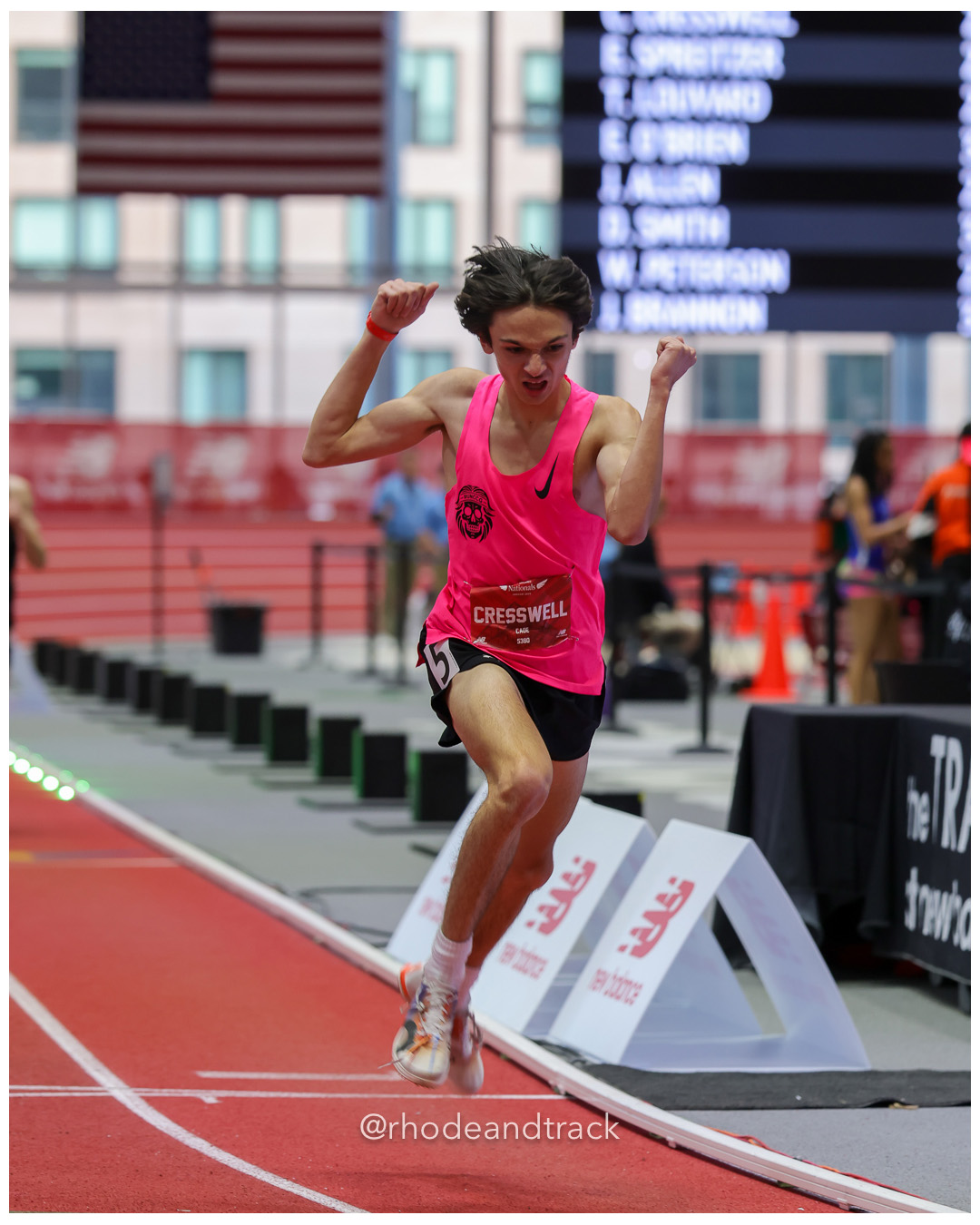 Cade Cresswell, Indian Trail-NC, Boys 800m, New Balance Indoor Nationals - the TRACK at New Balance - Boston MA File: ./dir-Boys-800m/250315-NBIN-2025-Saturday-385-296A0140.jpg Cade Cresswell, Indian Trail-NC, Boys 800m, New Balance Indoor Nationals - the TRACK at New Balance - Boston MA – New Balance Indoor Nation…