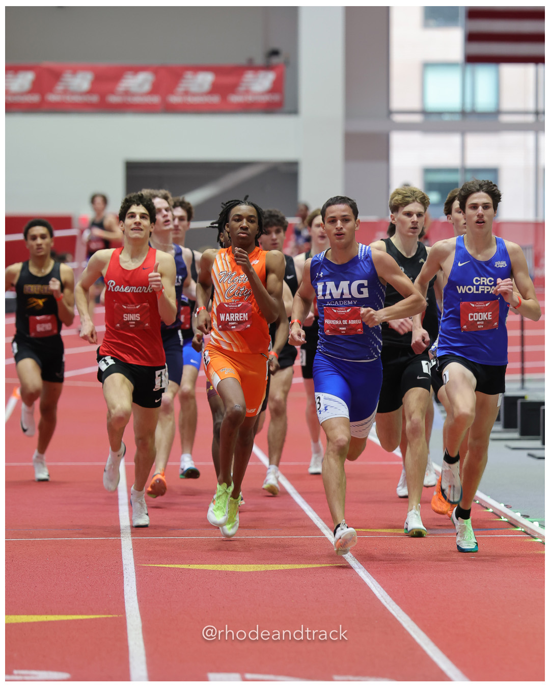 Yianni Sinis, Atoka-TN, Boys 800m, Taryn Warren, Escondido-CA, Girls Mile, Pedro Ferreira de Abreu, IMG Academy, Boys 800m, Bryce Cooke, Waxhaw-NC, Boys 800m, New Balance Indoor Nationals - the TRACK at New Balance - Boston MA File: ./dir-Boys-800m/250315-NBIN-2025-Saturday-400-296A0710.jpg Yianni Sinis, Atoka-TN, Boys 800m, Taryn Warren, Escondido-CA, Girls Mile, Pedro Ferreira de Abreu, IMG Academy, Boys 800m, Bryce Cooke, Wa…