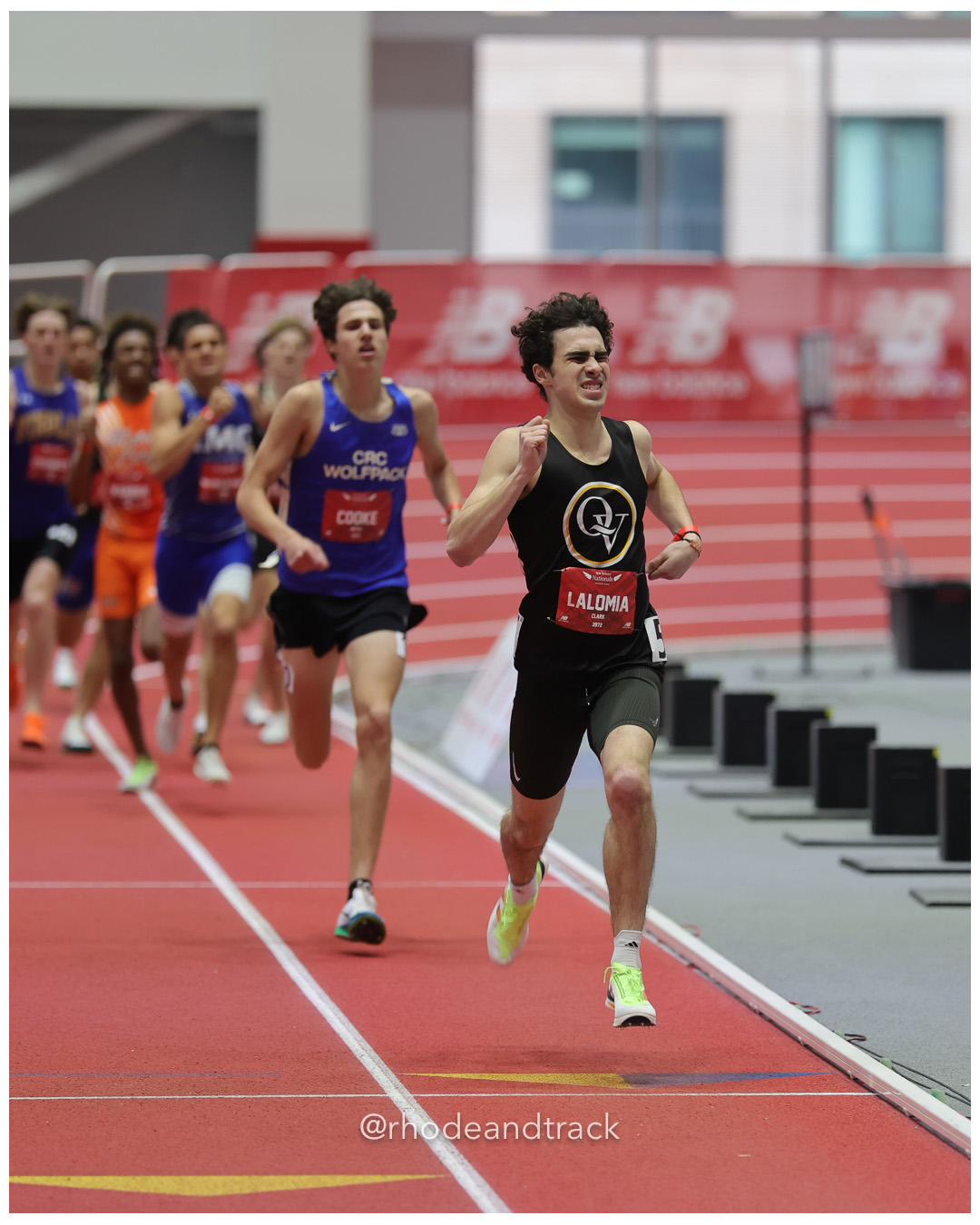 Clark Lalomia, Quakers TC, 800m,New Balance Indoor Nationals - the TRACK at New Balance - Boston MA File: ./dir-Boys-800m/250315-NBIN-2025-Saturday-401-296A0730.jpg Clark Lalomia, Quakers TC, 800m,New Balance Indoor Nationals - the TRACK at New Balance - Boston MA – New Balance Indoor Nationals – Mar 15…