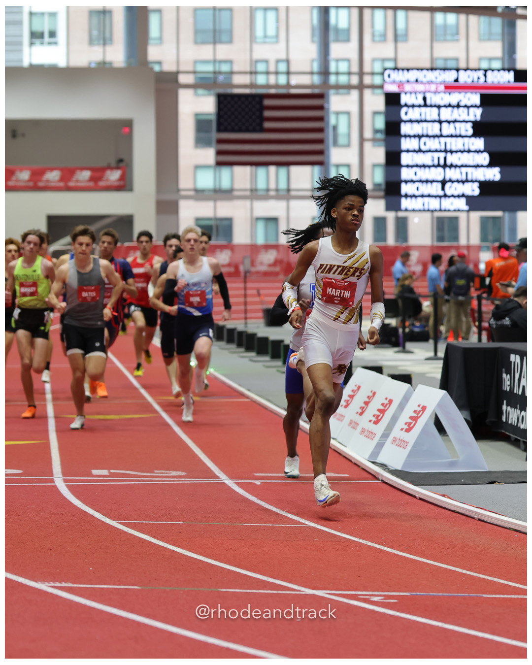 Jacob Martin, Panther - TC, Boys 800m, New Balance Indoor Nationals - the TRACK at New Balance - Boston MA File: ./dir-Boys-800m/250315-NBIN-2025-Saturday-421-296A1256.jpg Jacob Martin, Panther - TC, Boys 800m, New Balance Indoor Nationals - the TRACK at New Balance - Boston MA – New Balance Indoor Nationals –…