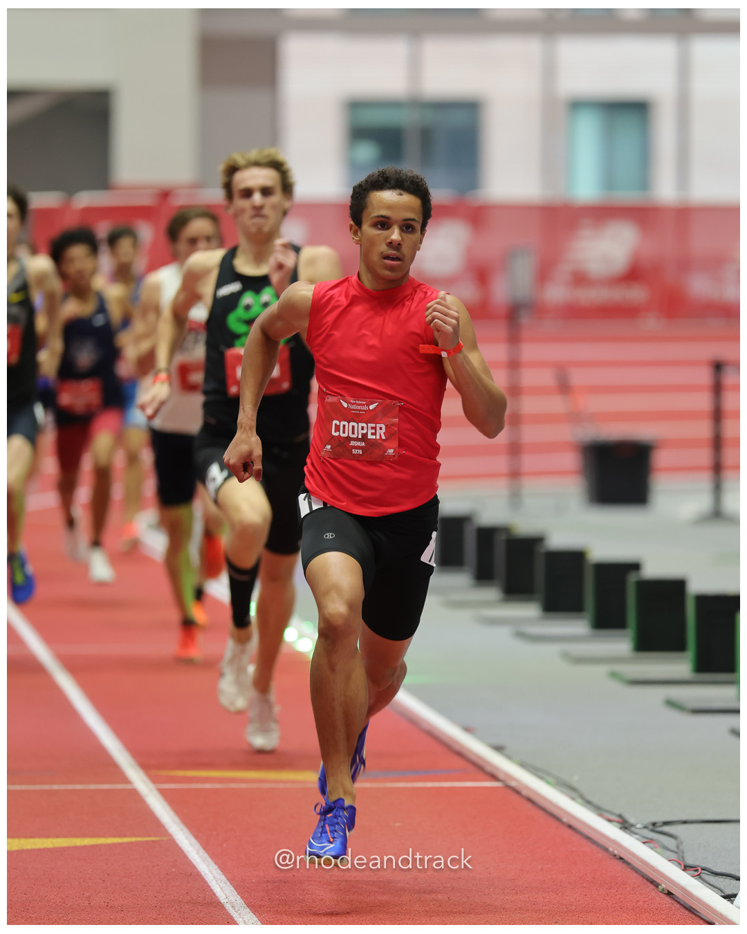 Joshua Cooper, Raleigh-NC, Boys 800m, New Balance Indoor Nationals - the TRACK at New Balance - Boston MA File: ./dir-Boys-800m/250315-NBIN-2025-Saturday-433-296A1729.jpg Joshua Cooper, Raleigh-NC, Boys 800m, New Balance Indoor Nationals - the TRACK at New Balance - Boston MA – New Balance Indoor Nationals –…