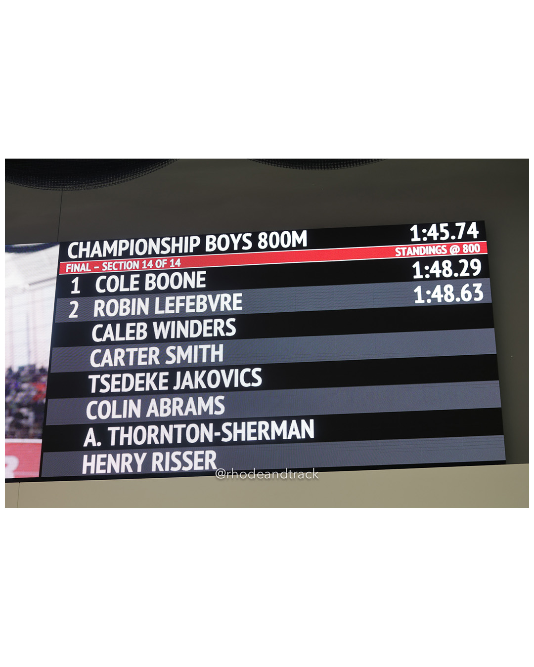 Cole Boone, Virginia, Boys 800m, New Balance Indoor Nationals - the TRACK at New Balance - Boston MA File: ./dir-Boys-800m/250315-NBIN-2025-Saturday-484-296A9484.jpg Cole Boone, Virginia, Boys 800m, New Balance Indoor Nationals - the TRACK at New Balance - Boston MA – New Balance Indoor Nationals – Mar 1…