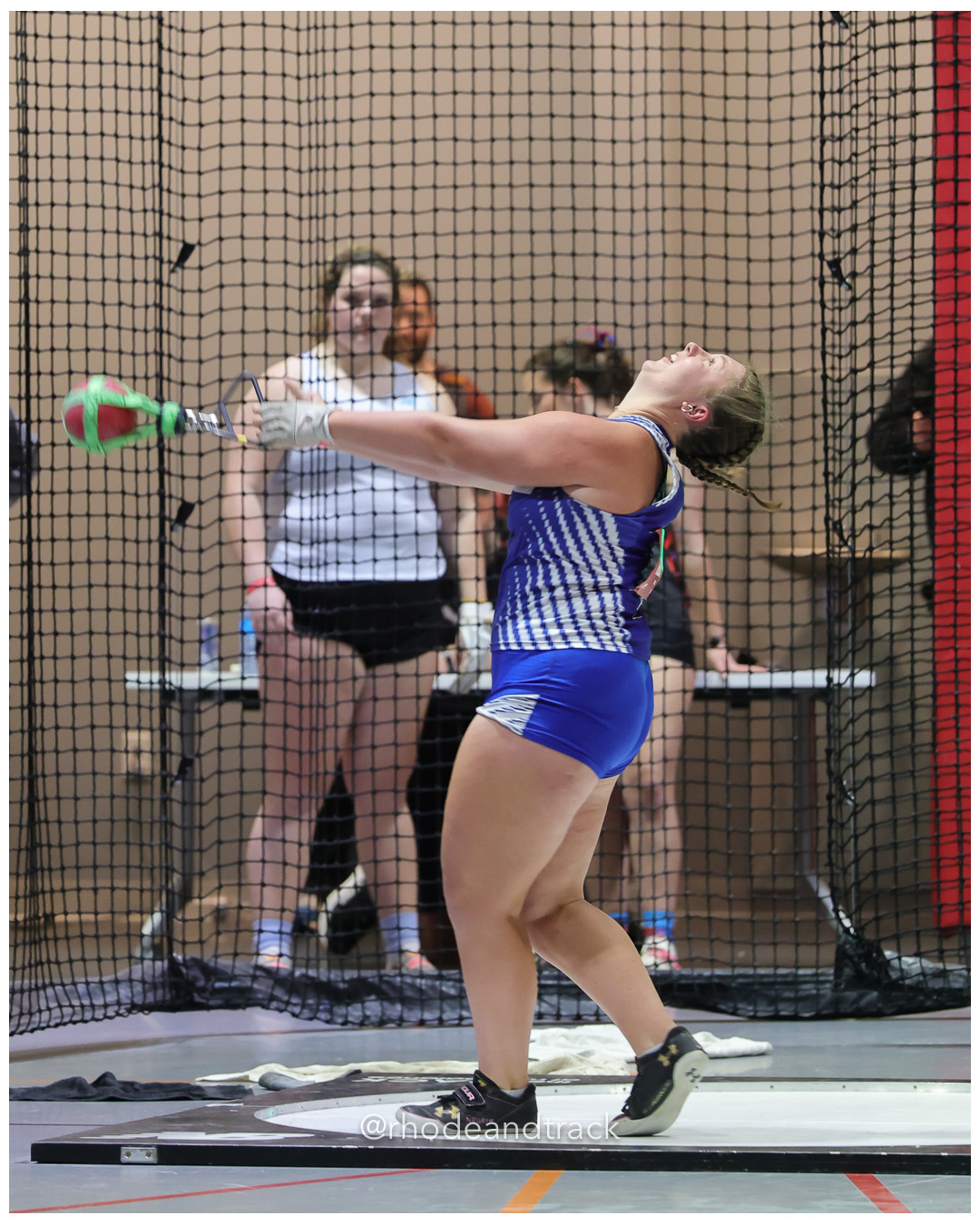 New Balance Indoor Nationals - the TRACK at New Balance - Boston MA File: ./dir-Girls-Weight-Throw/250315-NBIN-2025-Saturday-339-296A8673.jpg New Balance Indoor Nationals - the TRACK at New Balance - Boston MA – New Balance Indoor Nationals – Mar 15, 2025 – bib #339